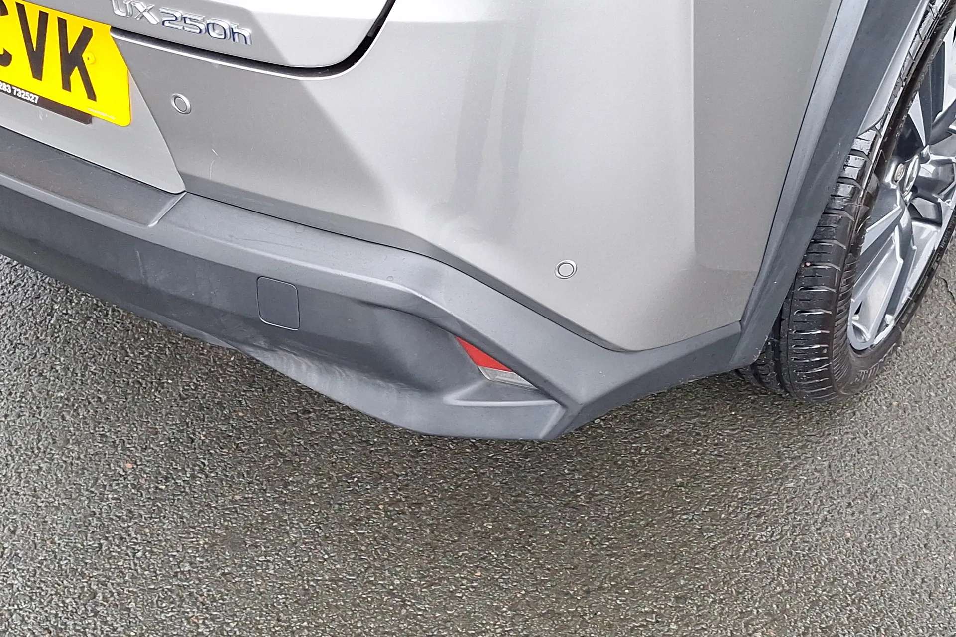 2020 LEXUS UX 2020 LEXUS UX