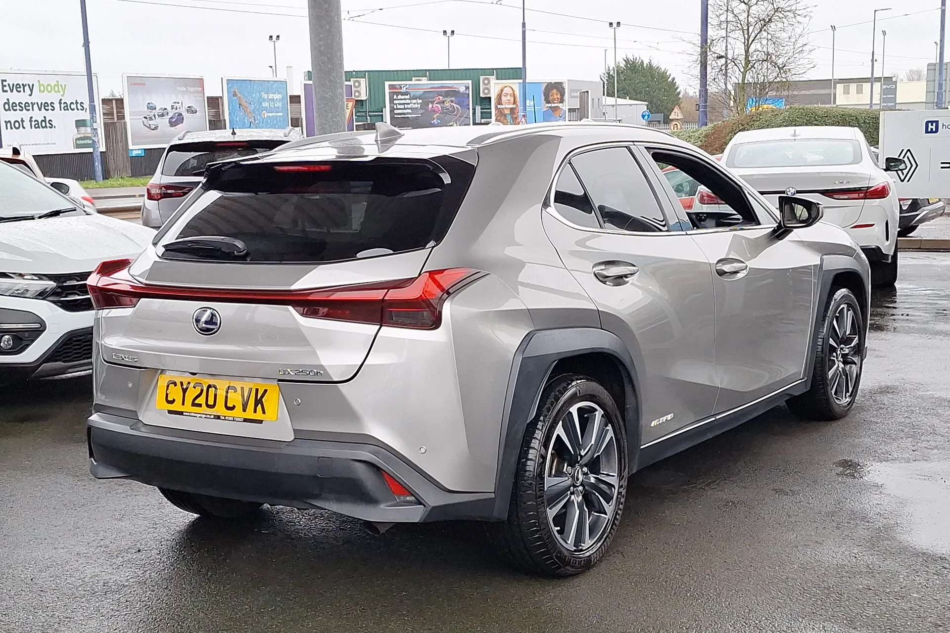 2020 LEXUS UX 2020 LEXUS UX