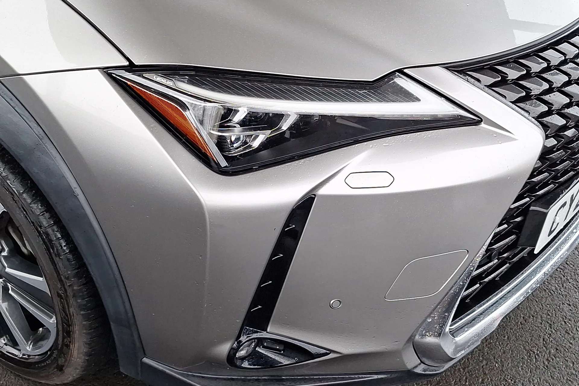 2020 LEXUS UX 2020 LEXUS UX