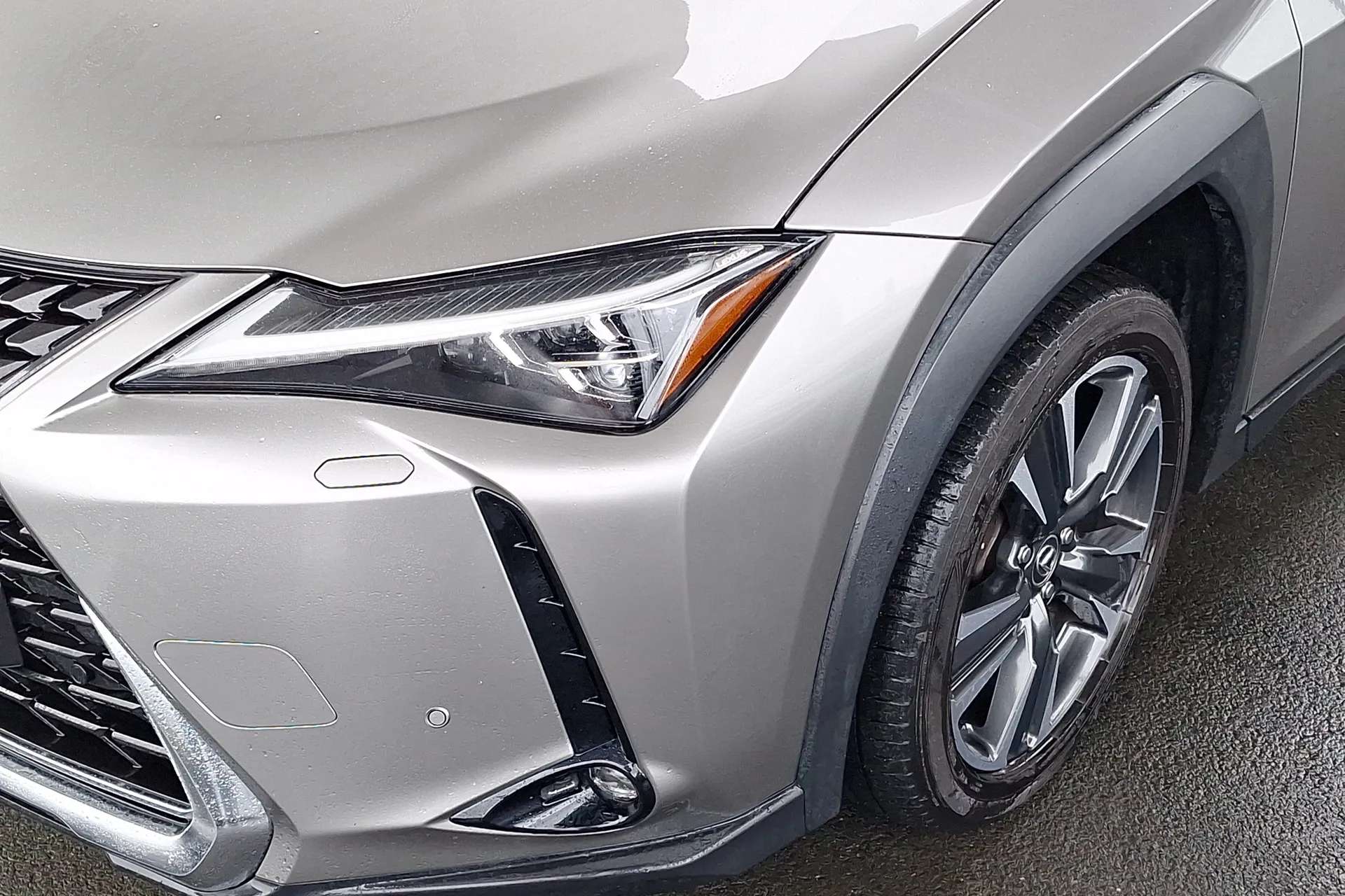 2020 LEXUS UX 2020 LEXUS UX