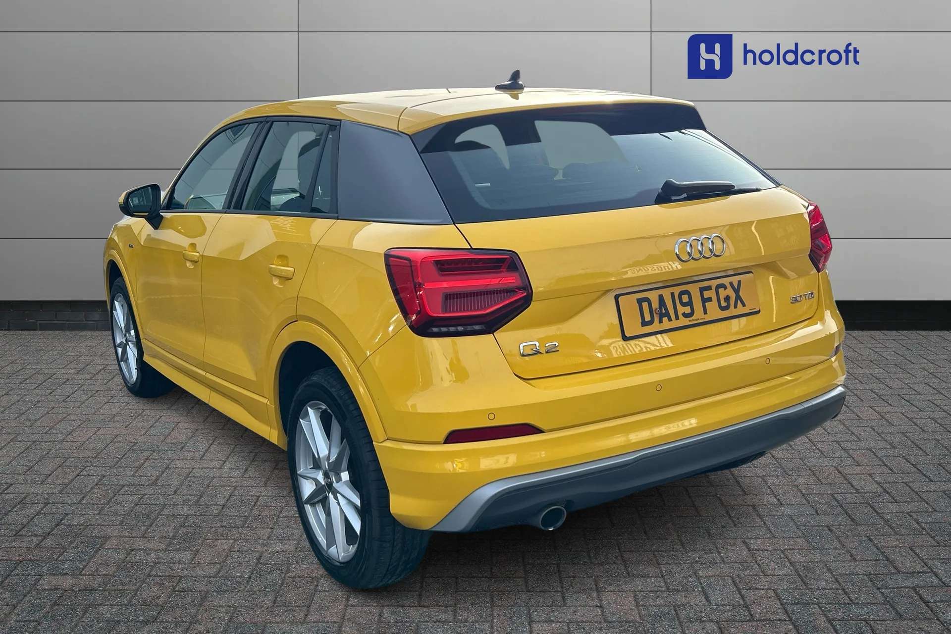 2019 AUDI Q2 2019 AUDI Q2