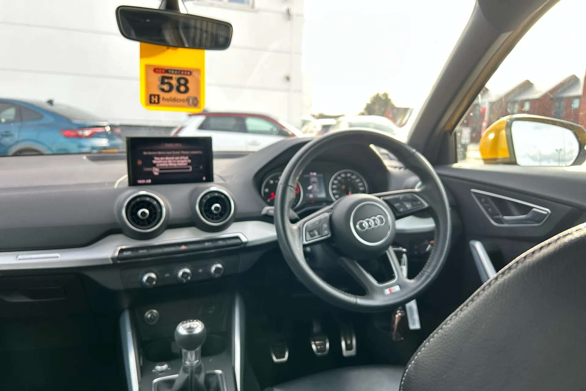 2019 AUDI Q2 2019 AUDI Q2