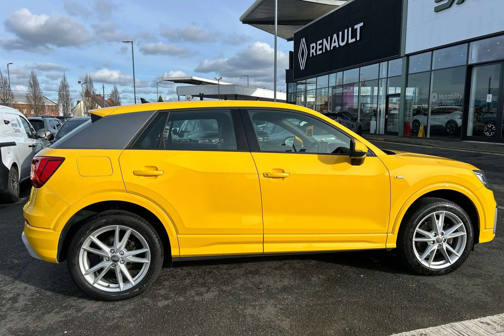 2019 AUDI Q2 2019 AUDI Q2
