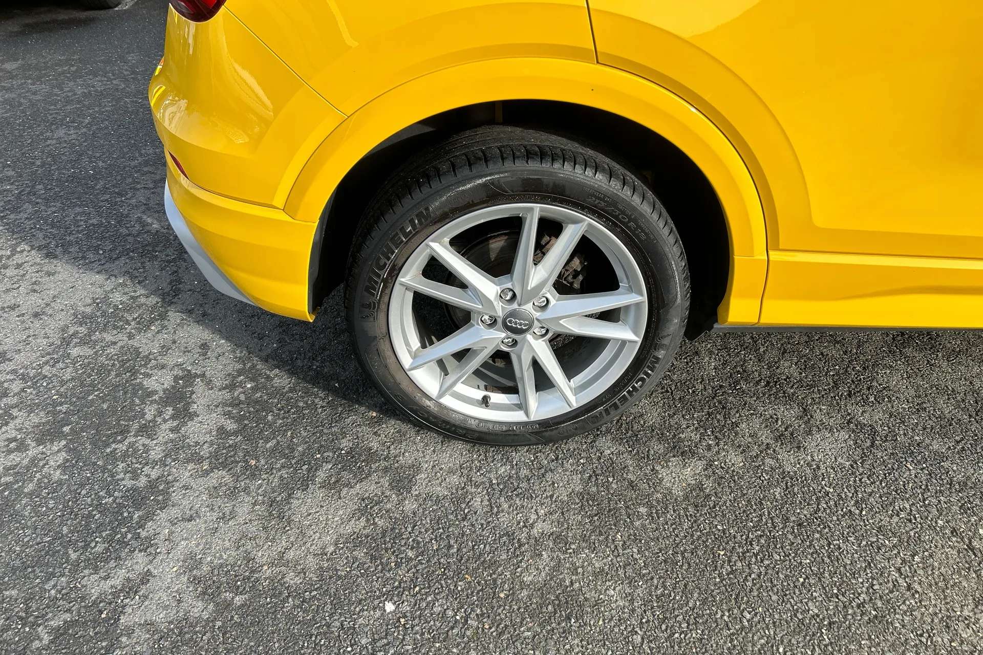 2019 AUDI Q2 2019 AUDI Q2