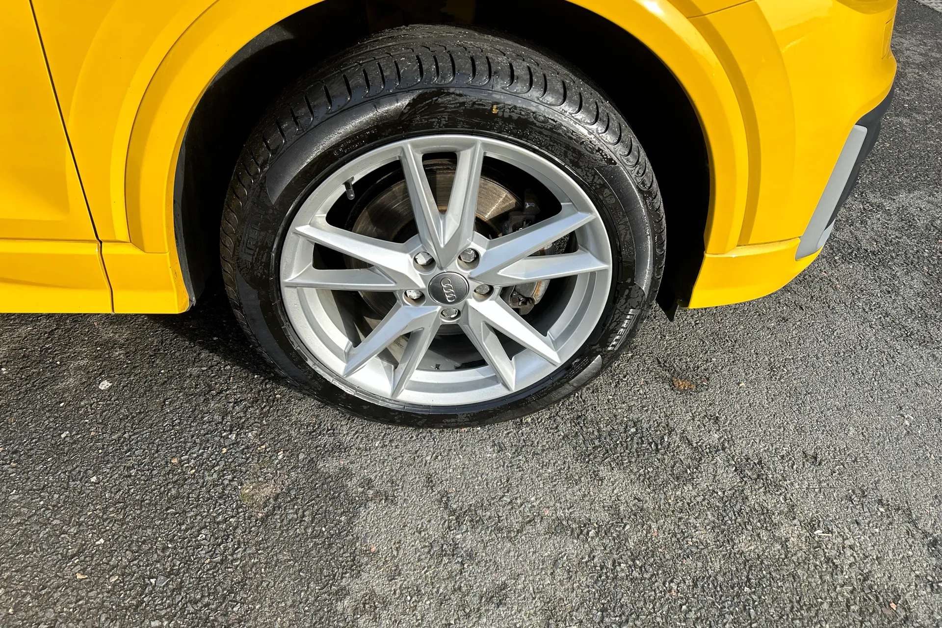 2019 AUDI Q2 2019 AUDI Q2