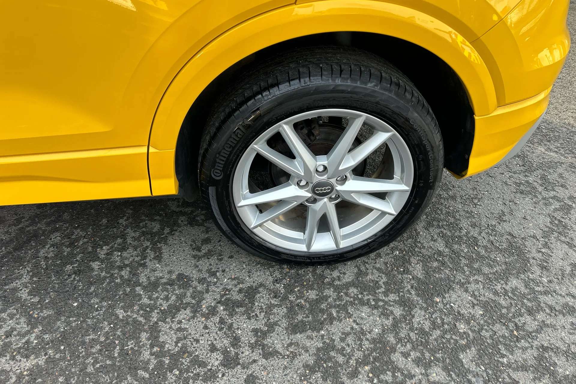 2019 AUDI Q2 2019 AUDI Q2