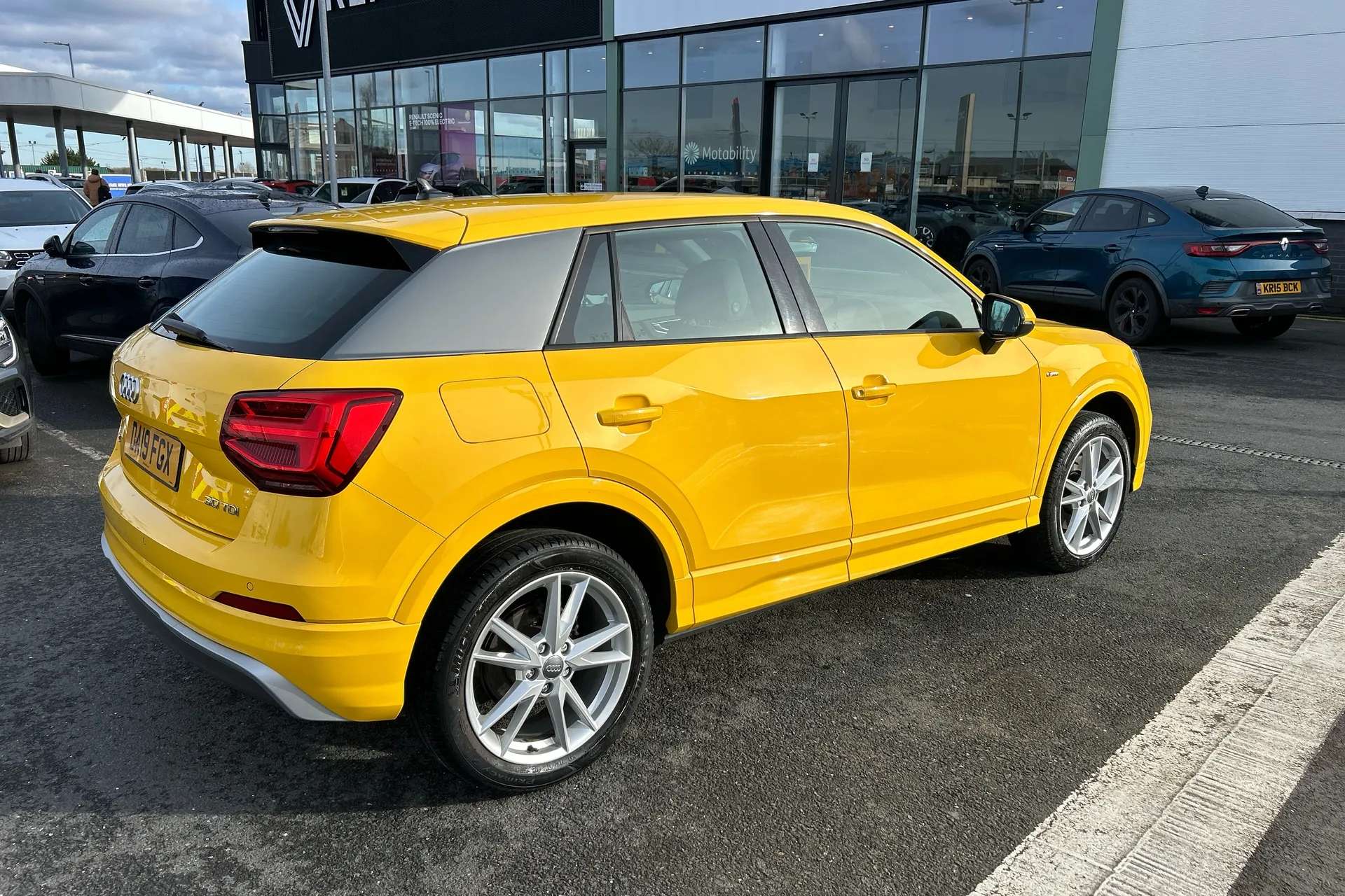 2019 AUDI Q2 2019 AUDI Q2