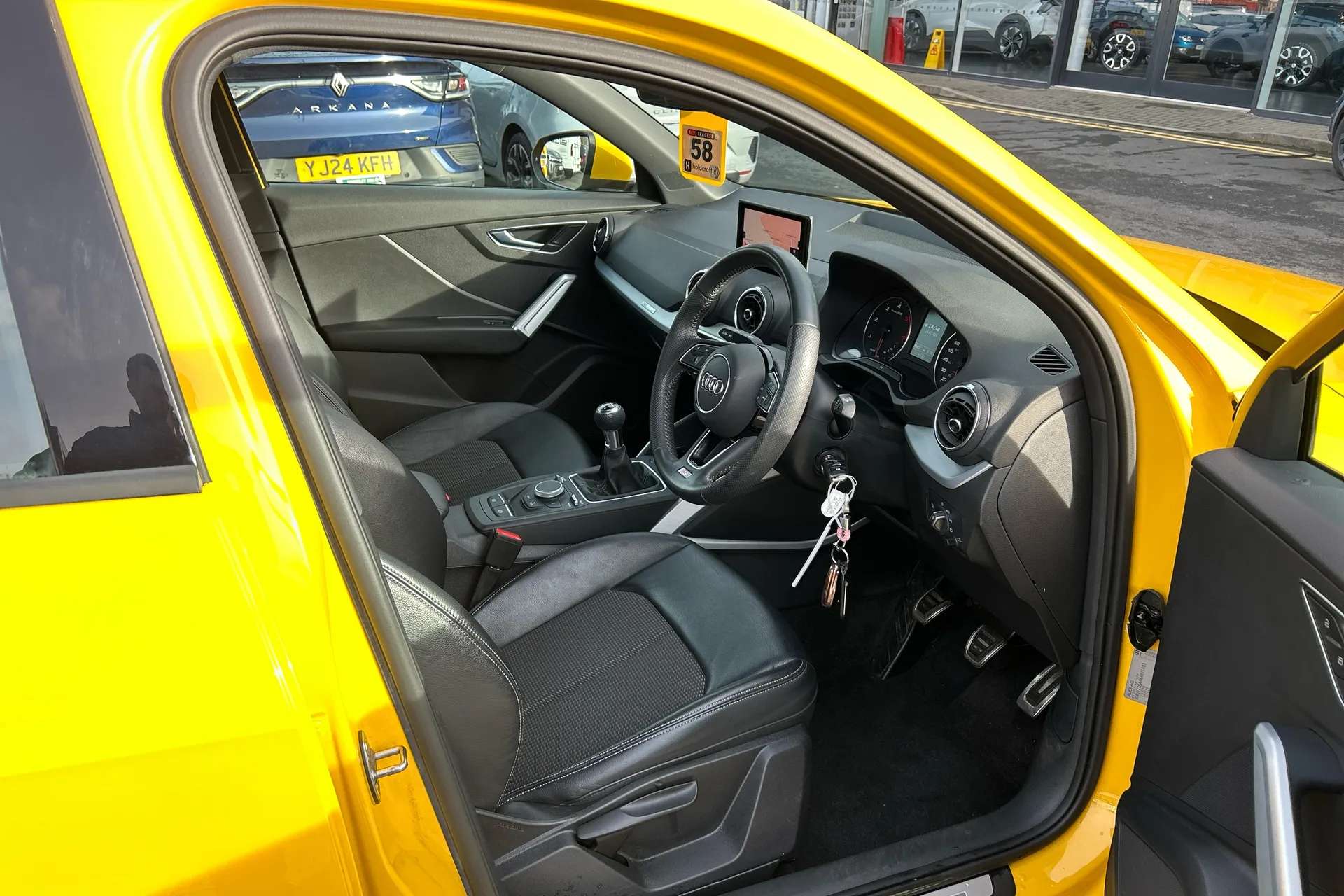 2019 AUDI Q2 2019 AUDI Q2