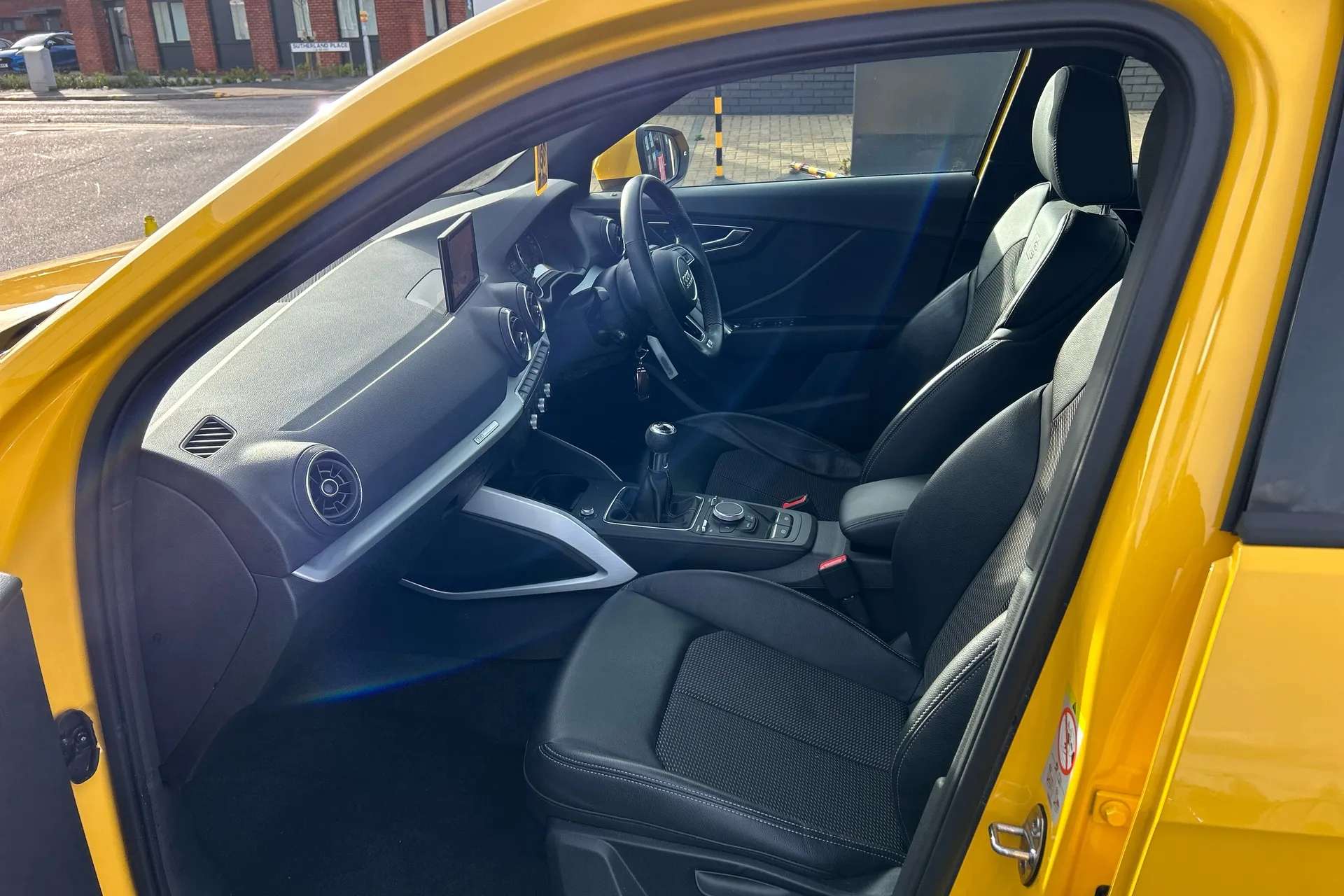 2019 AUDI Q2 2019 AUDI Q2