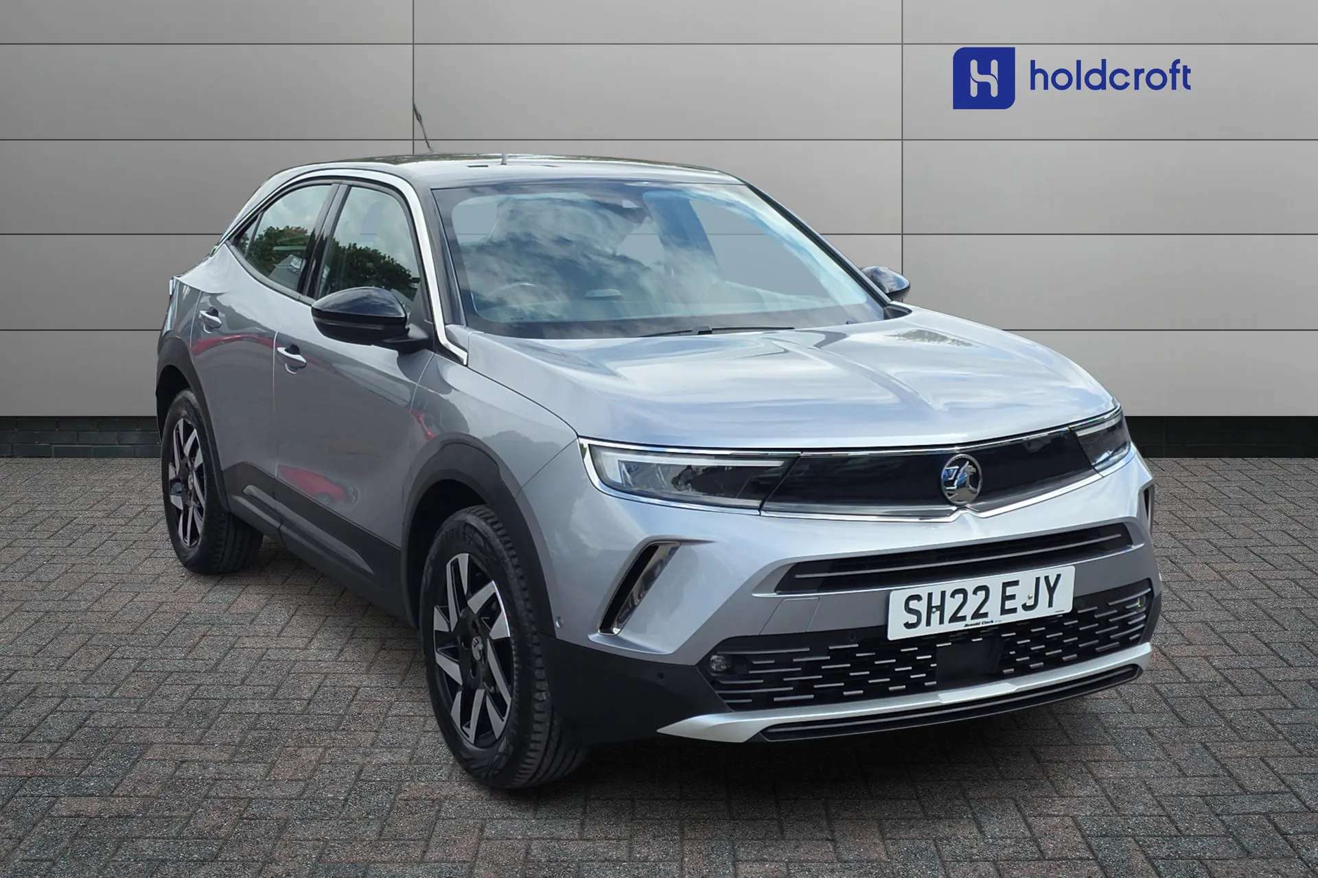 A 2022 VAUXHALL MOKKA 1.2 Turbo Elite Premium 5dr A 2022 VAUXHALL MOKKA 1.2 Turbo Elite Premium 5dr