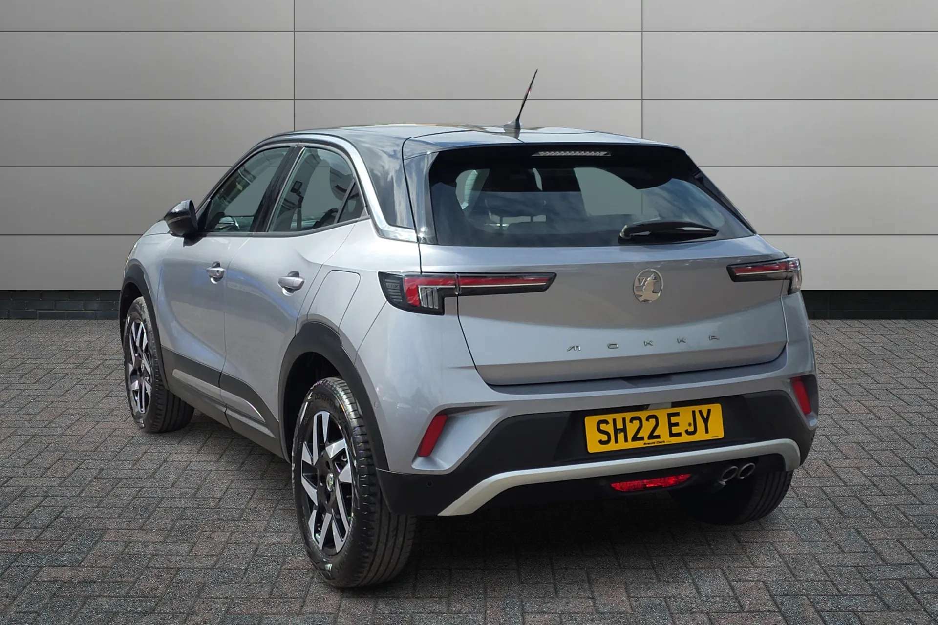 A 2022 VAUXHALL MOKKA 1.2 Turbo Elite Premium 5dr A 2022 VAUXHALL MOKKA 1.2 Turbo Elite Premium 5dr