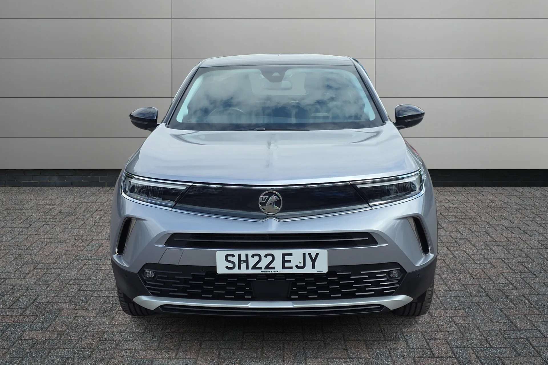 2022 VAUXHALL MOKKA 2022 VAUXHALL MOKKA