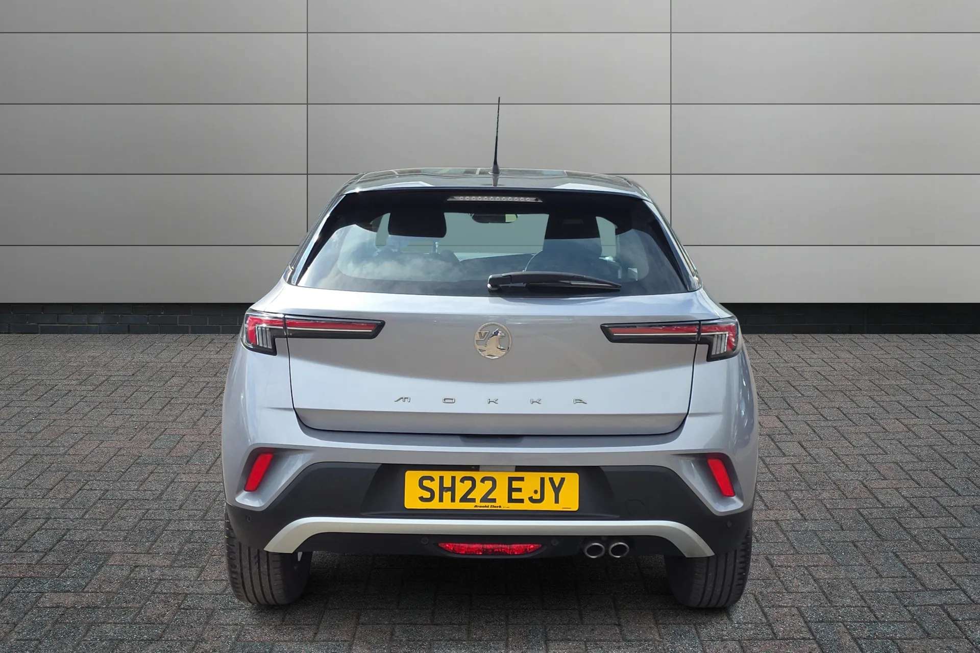 2022 VAUXHALL MOKKA 2022 VAUXHALL MOKKA