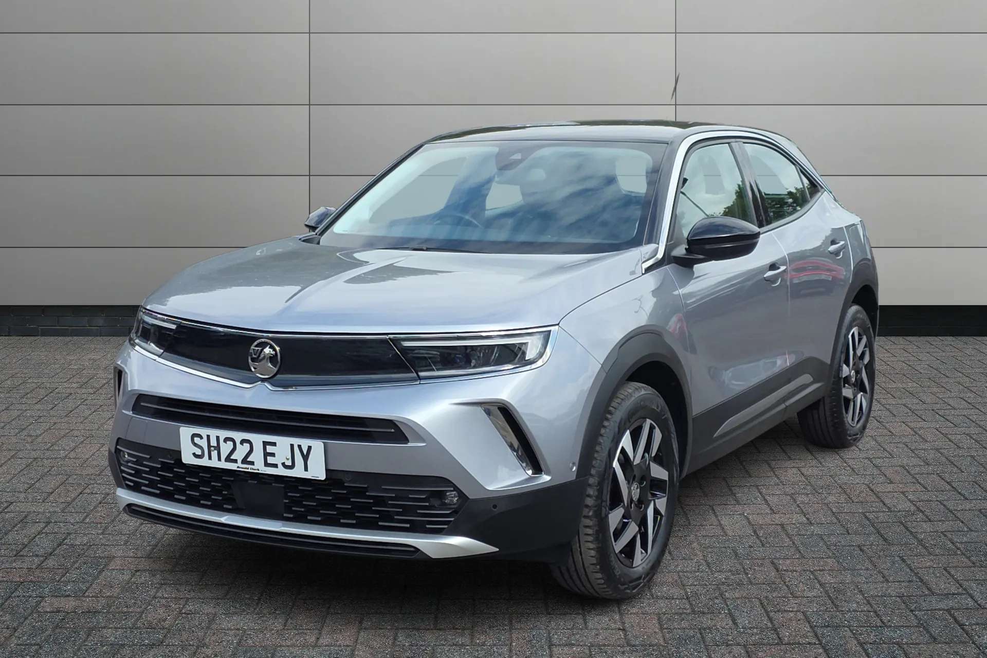 2022 VAUXHALL MOKKA 2022 VAUXHALL MOKKA
