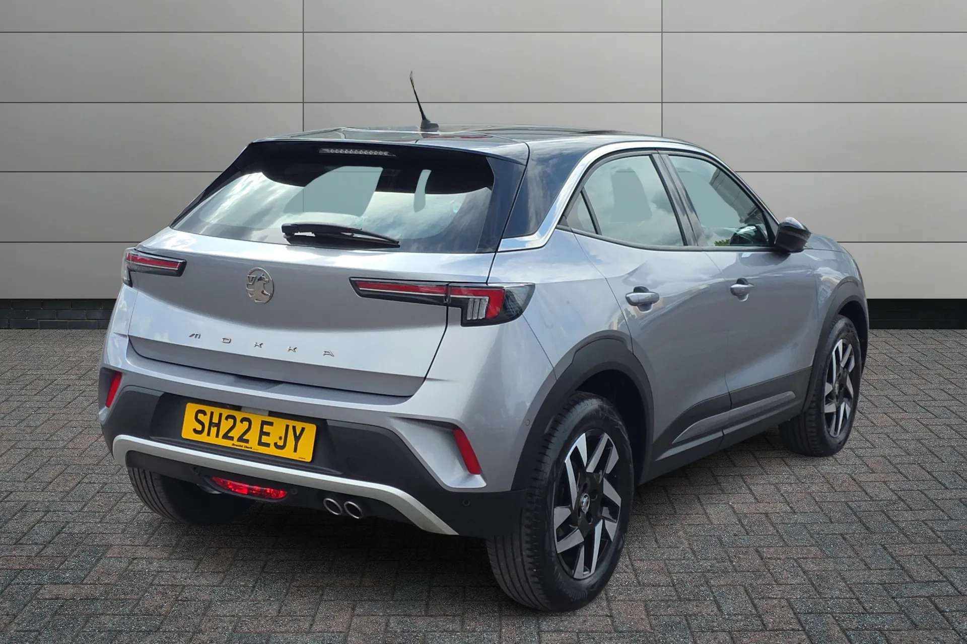2022 VAUXHALL MOKKA 2022 VAUXHALL MOKKA