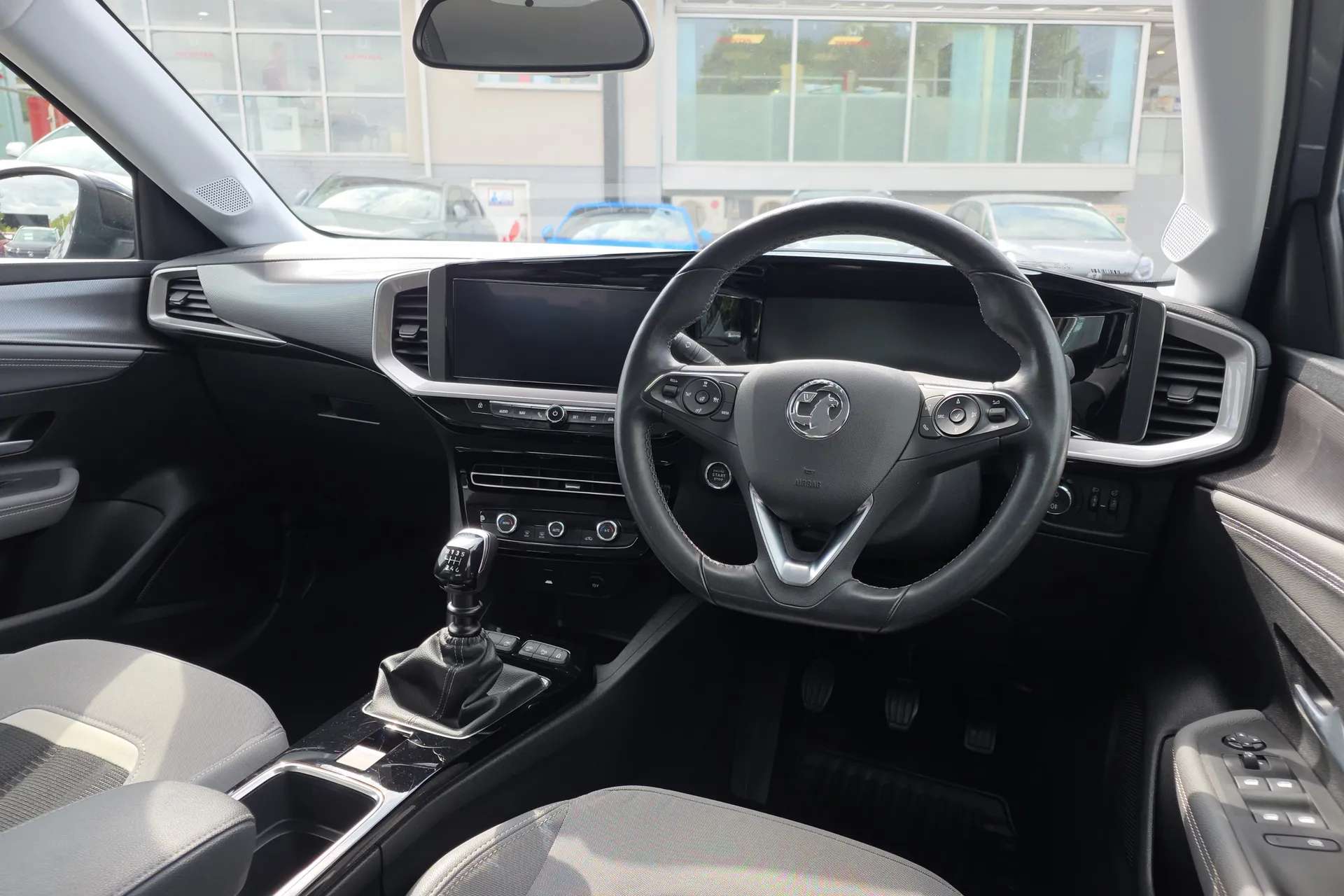 2022 VAUXHALL MOKKA 2022 VAUXHALL MOKKA