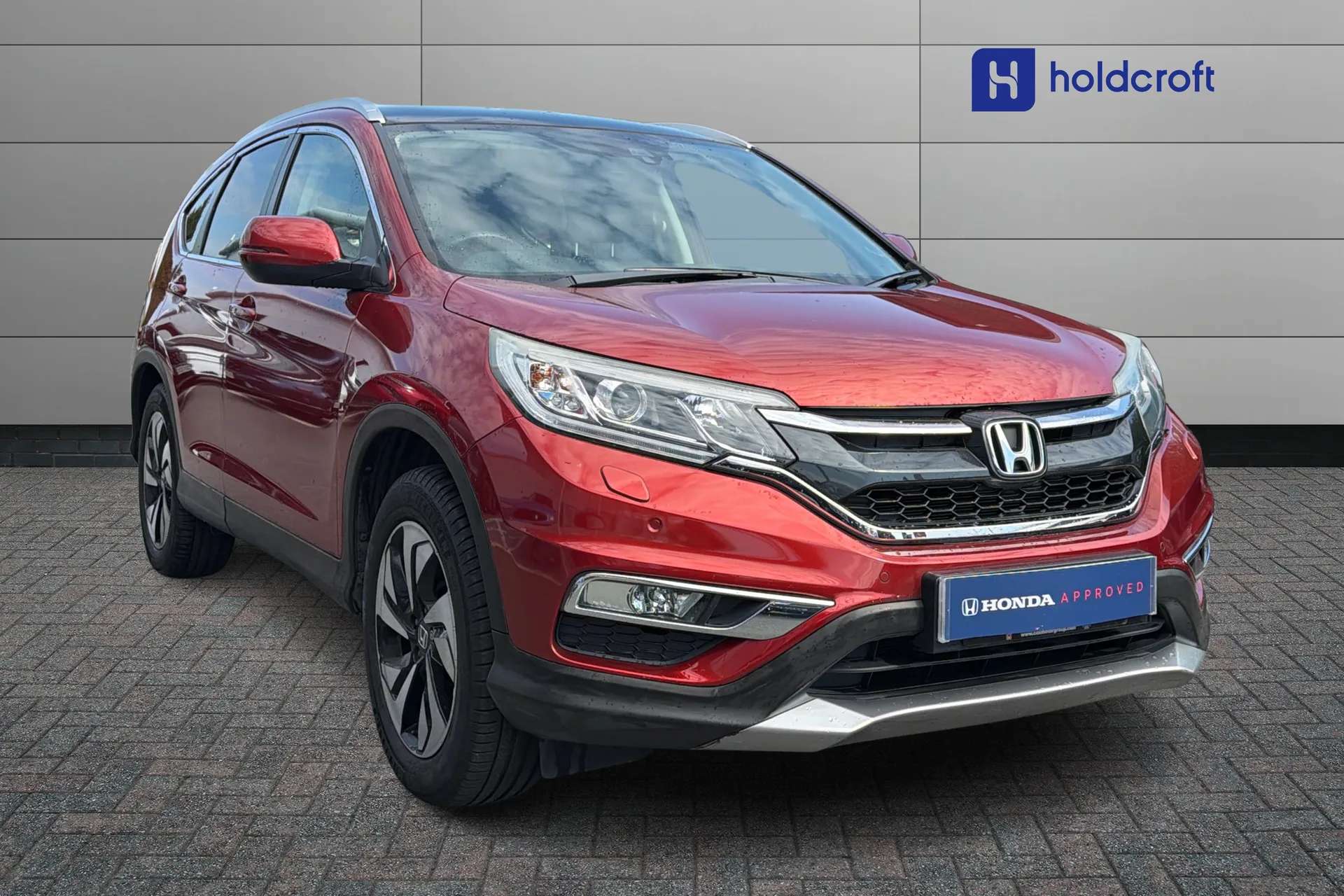 A 2022 HONDA CR-V 1.6 i-DTEC 160 EX 5dr A 2022 HONDA CR-V 1.6 i-DTEC 160 EX 5dr
