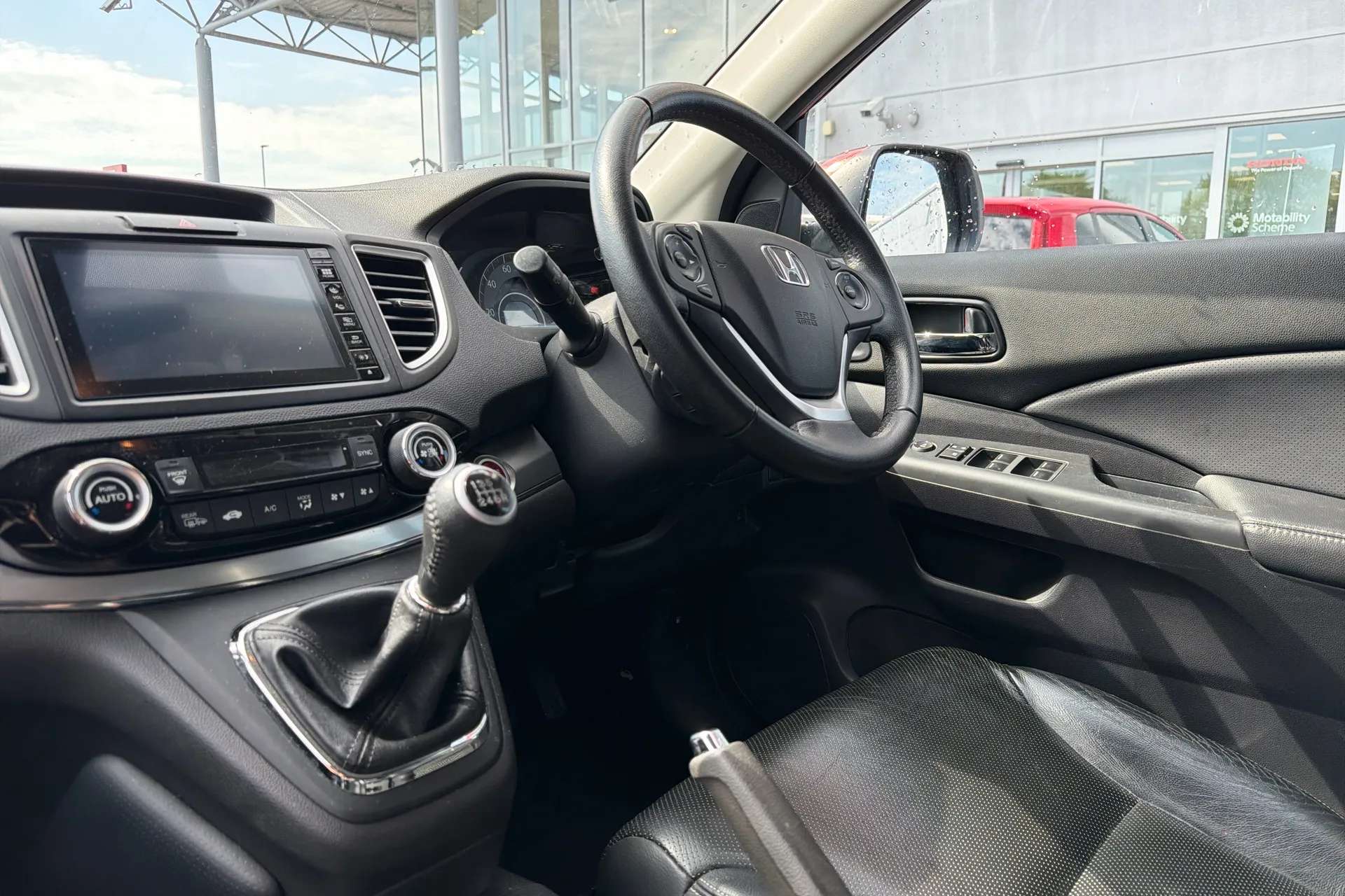 A 2022 HONDA CR-V 1.6 i-DTEC 160 EX 5dr A 2022 HONDA CR-V 1.6 i-DTEC 160 EX 5dr