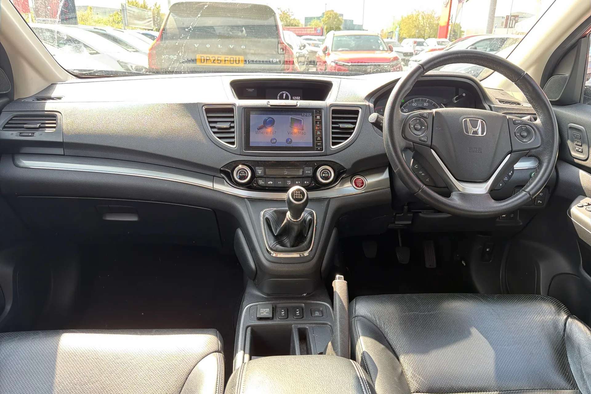 A 2022 HONDA CR-V 1.6 i-DTEC 160 EX 5dr A 2022 HONDA CR-V 1.6 i-DTEC 160 EX 5dr