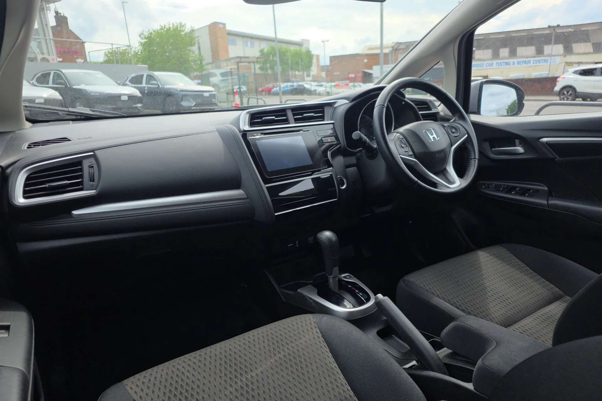 A 2018 HONDA JAZZ 1.3 i-VTEC EX 5dr CVT A 2018 HONDA JAZZ 1.3 i-VTEC EX 5dr CVT