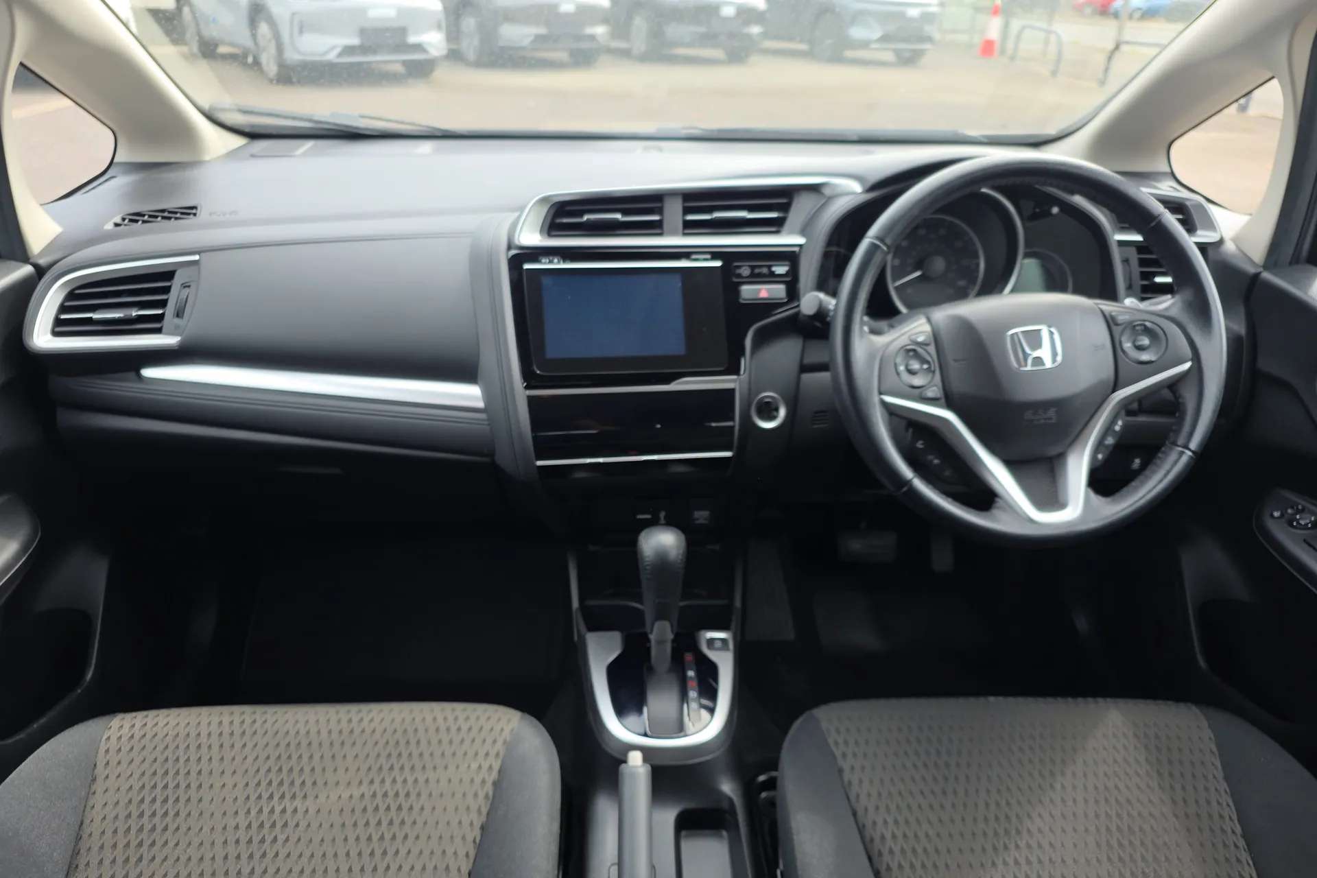A 2018 HONDA JAZZ 1.3 i-VTEC EX 5dr CVT A 2018 HONDA JAZZ 1.3 i-VTEC EX 5dr CVT