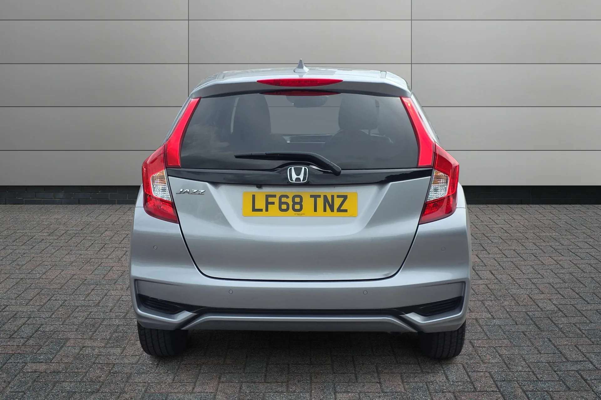 2018 HONDA JAZZ 2018 HONDA JAZZ