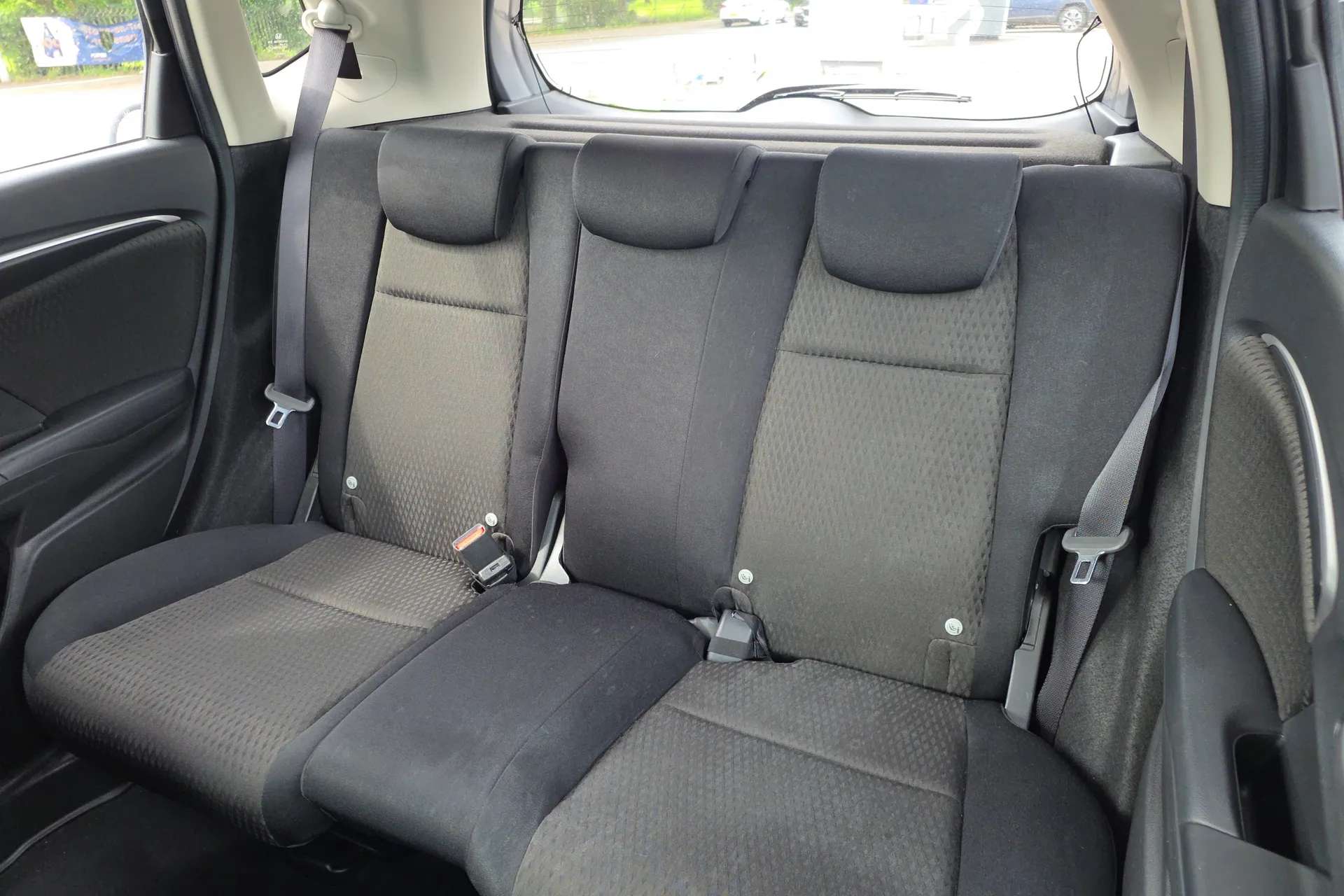 2018 HONDA JAZZ 2018 HONDA JAZZ