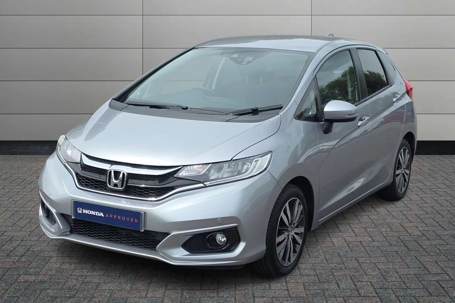 2018 HONDA JAZZ 2018 HONDA JAZZ