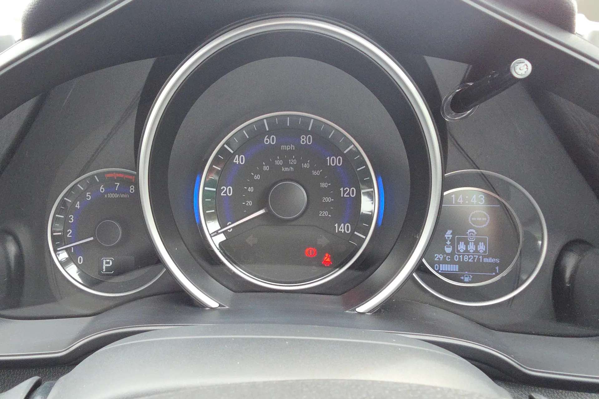 2018 HONDA JAZZ 2018 HONDA JAZZ
