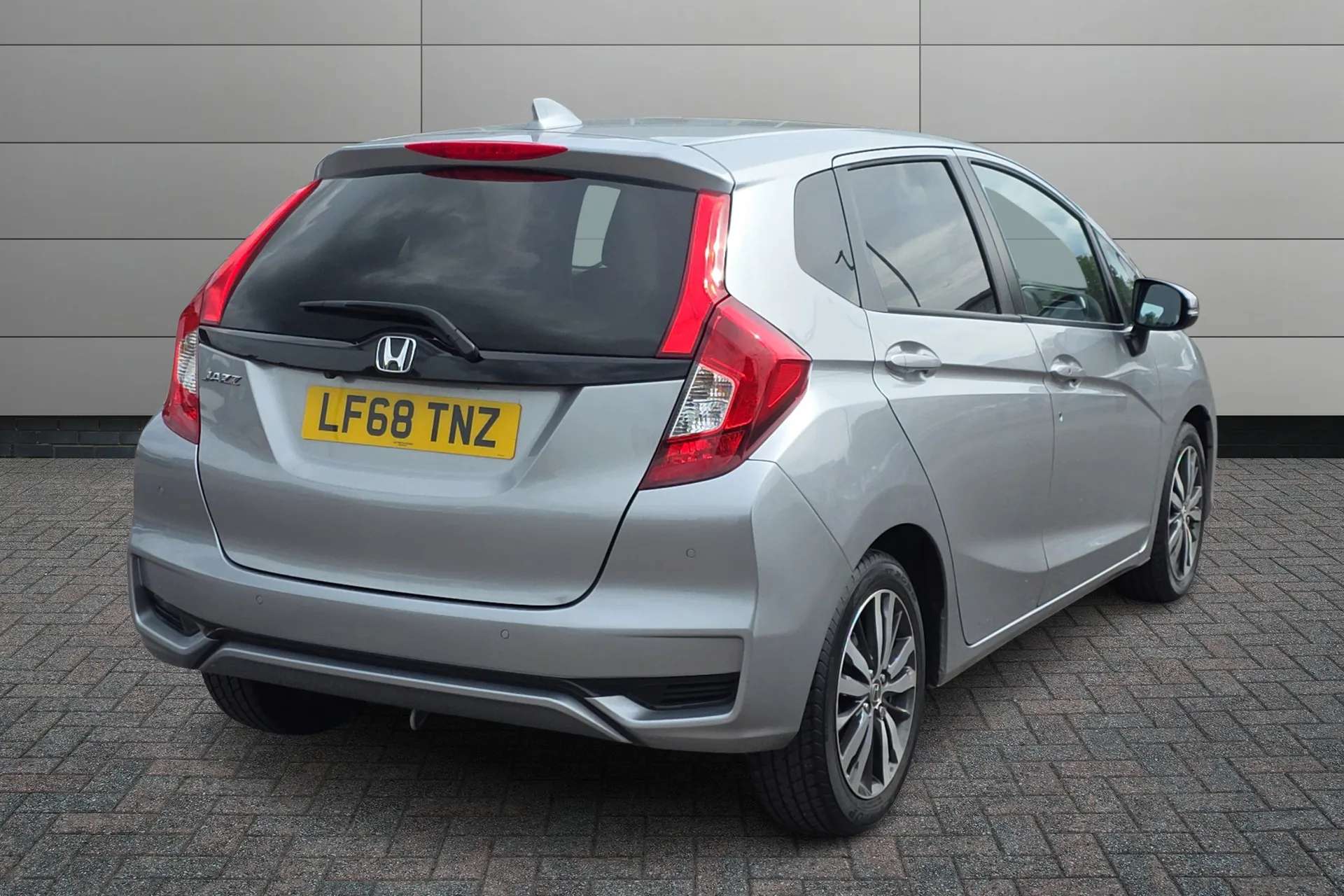 2018 HONDA JAZZ 2018 HONDA JAZZ