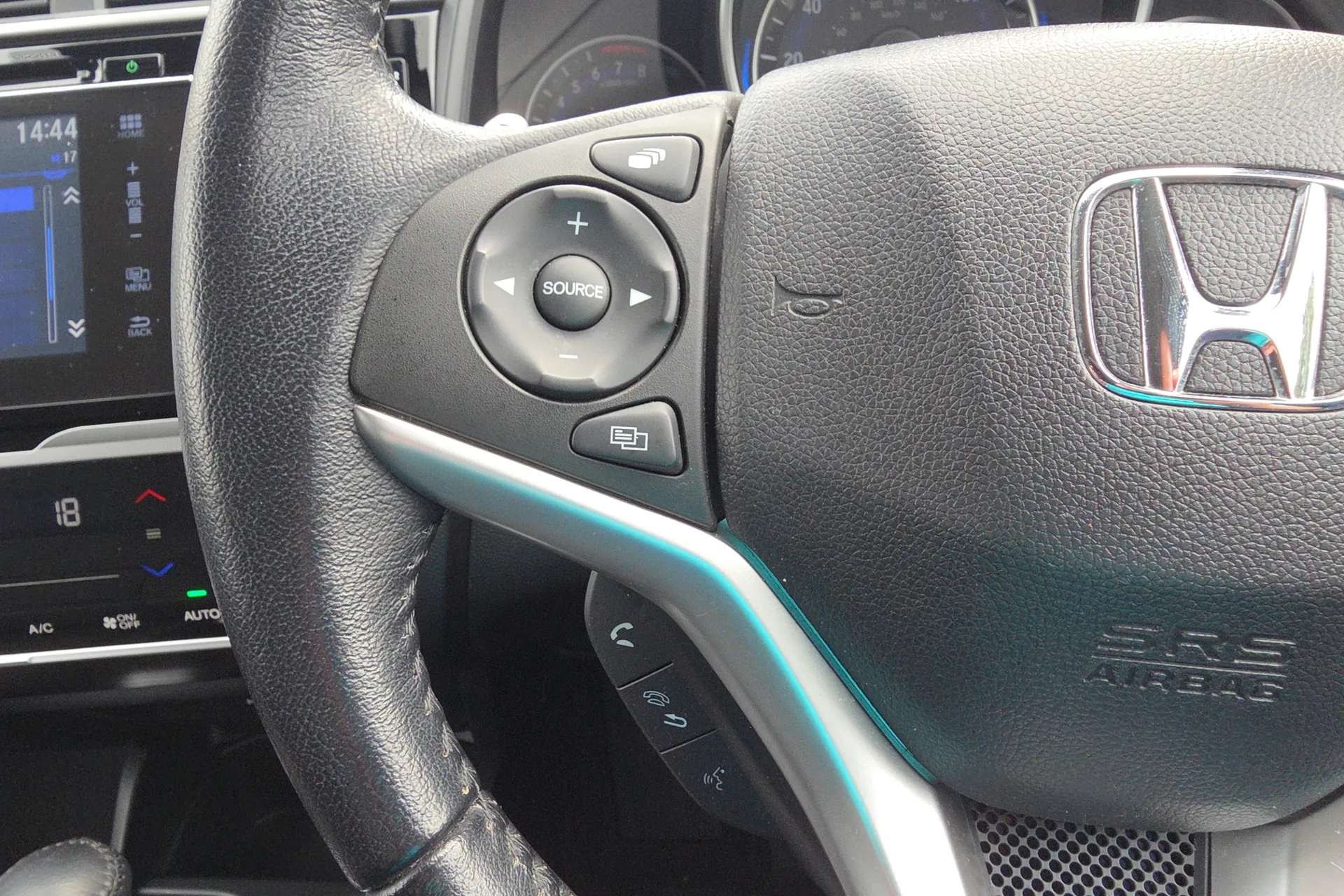 2018 HONDA JAZZ 2018 HONDA JAZZ