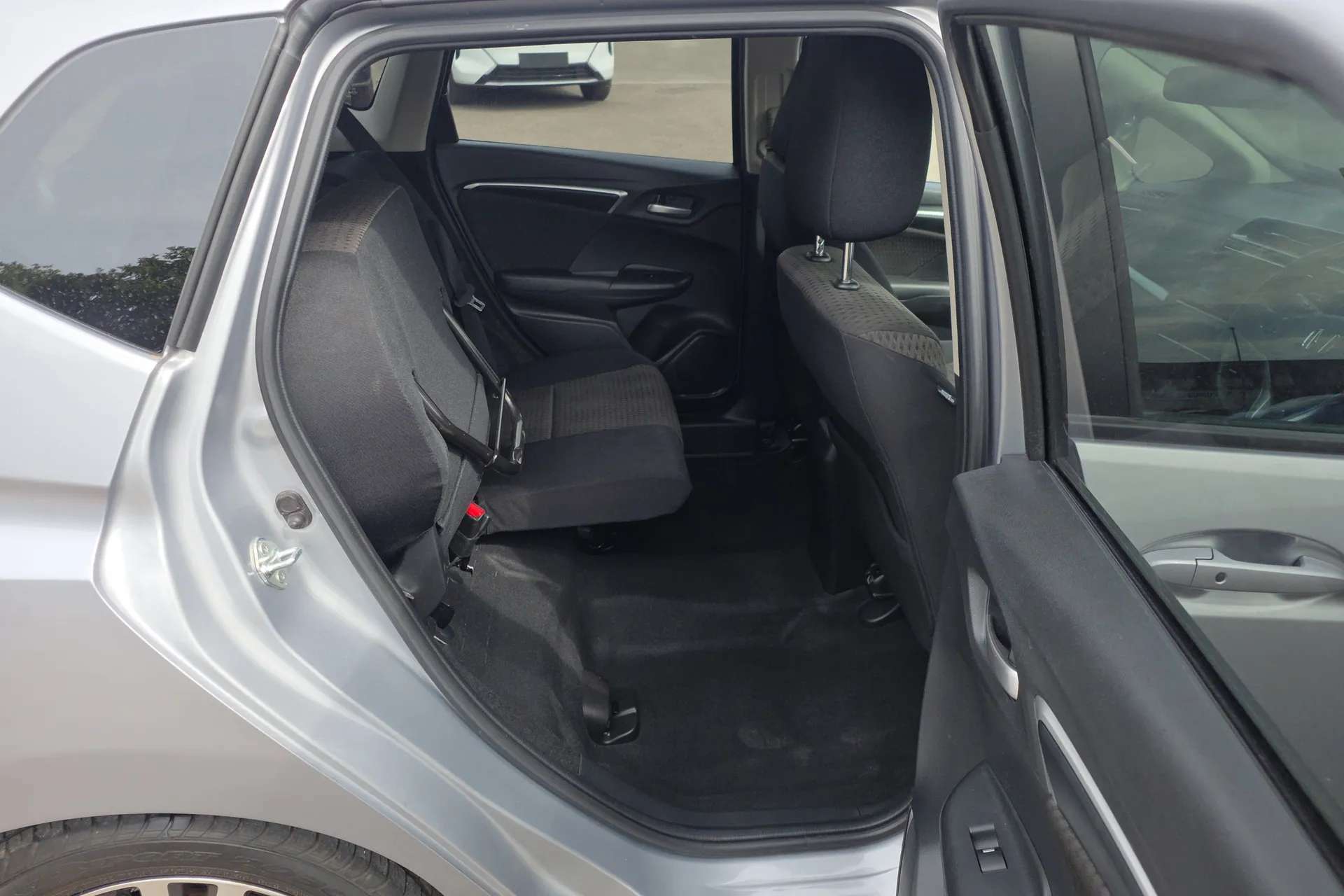 2018 HONDA JAZZ 2018 HONDA JAZZ