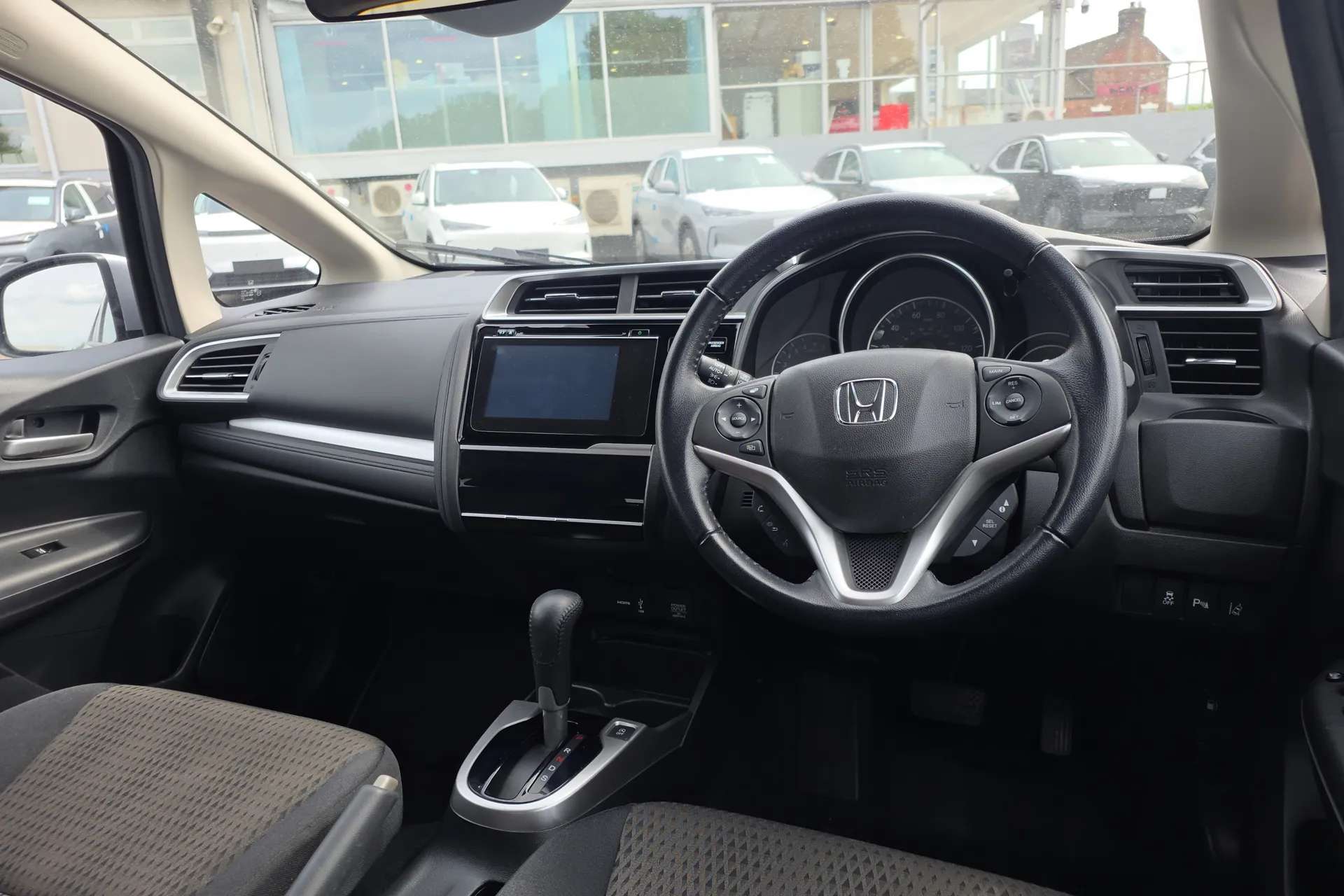 2018 HONDA JAZZ 2018 HONDA JAZZ
