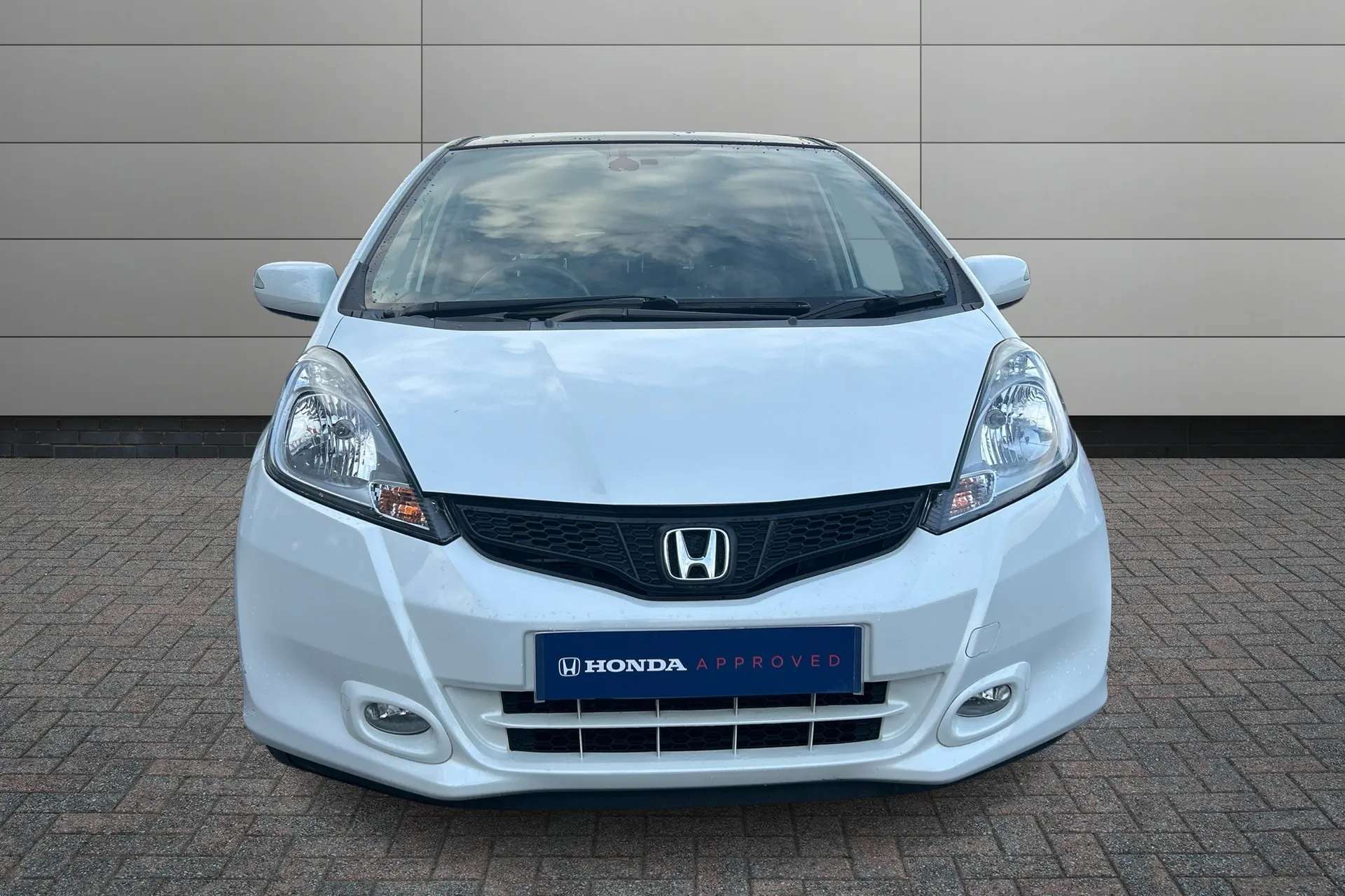 2013 HONDA JAZZ 2013 HONDA JAZZ