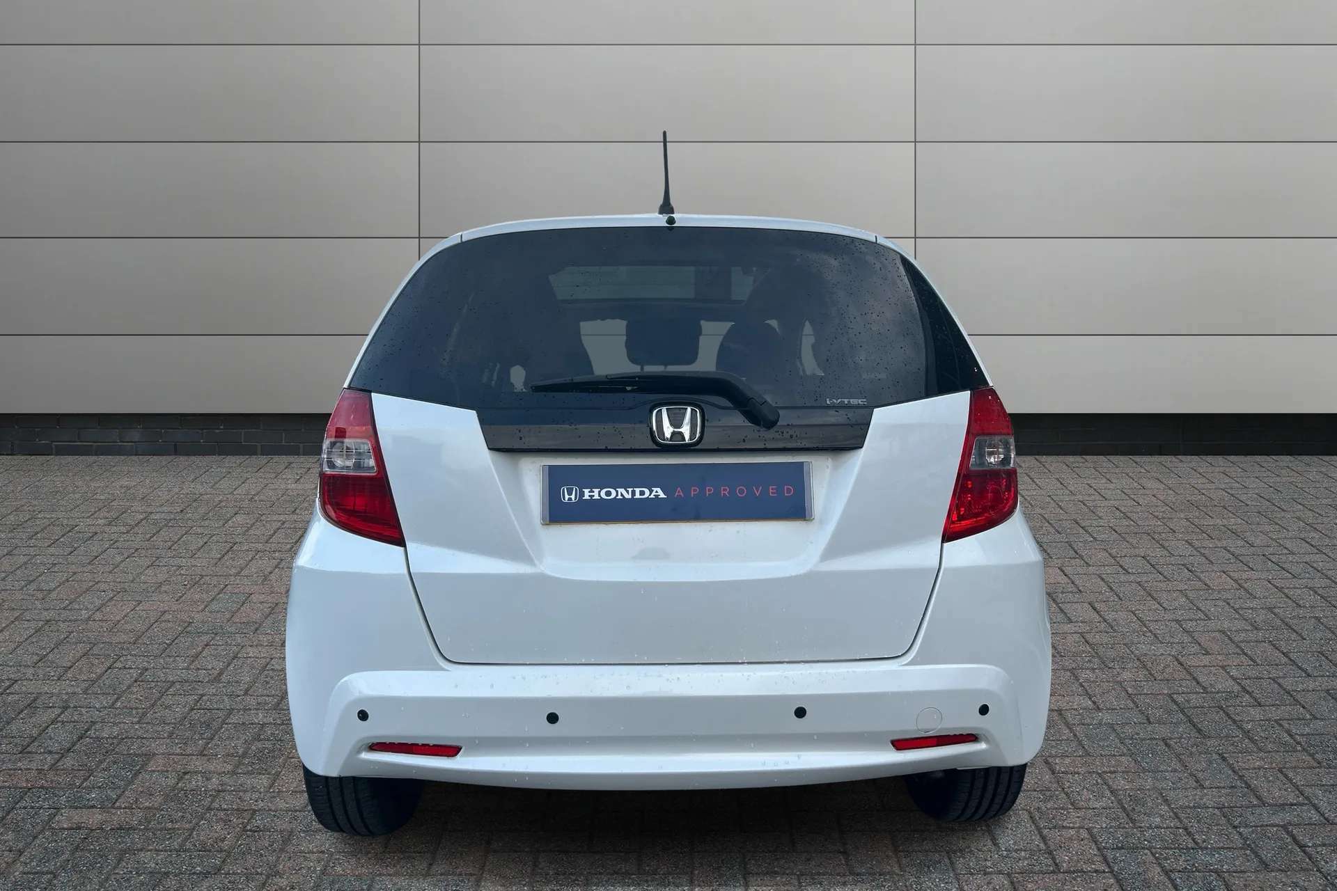 2013 HONDA JAZZ 2013 HONDA JAZZ