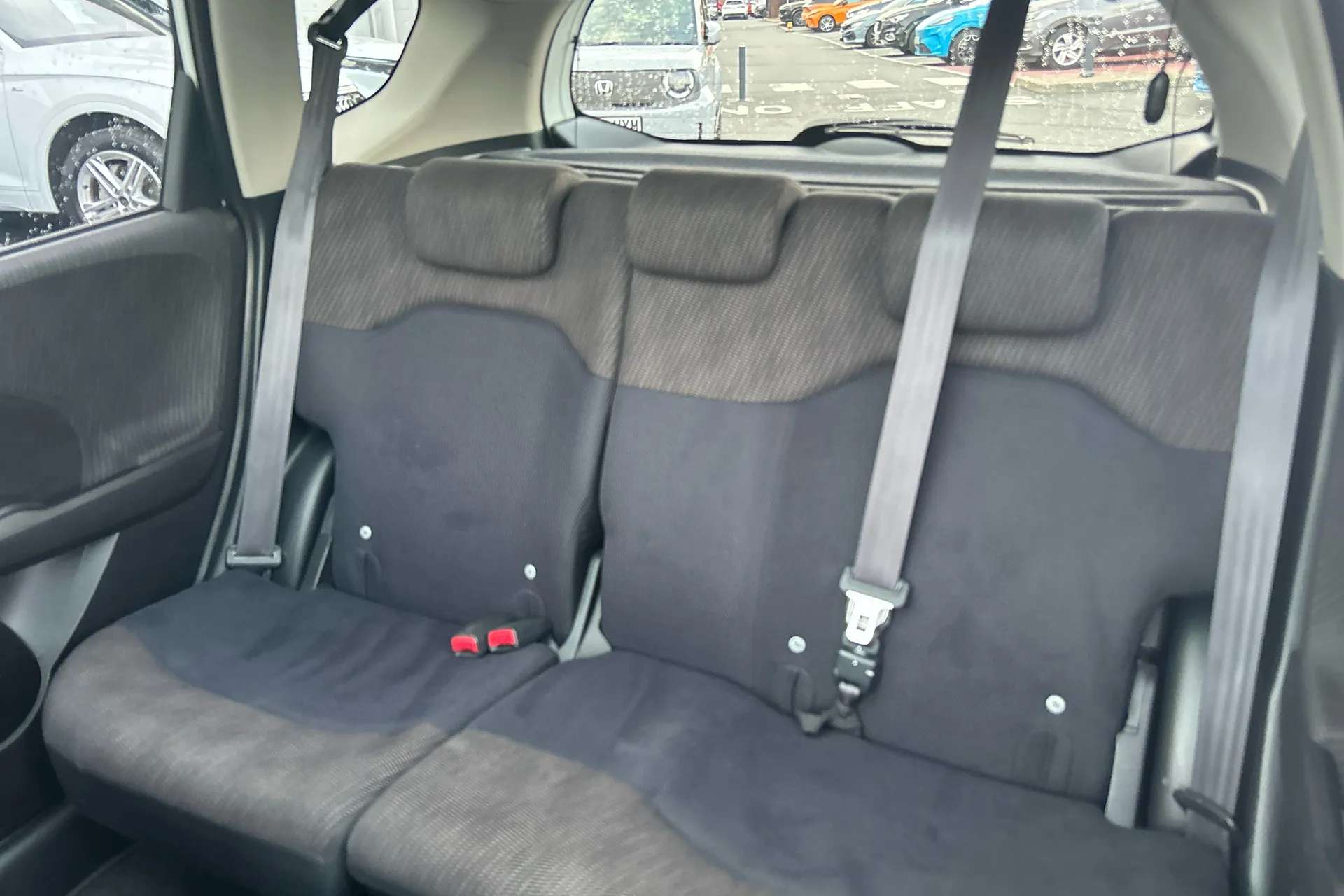 2013 HONDA JAZZ 2013 HONDA JAZZ