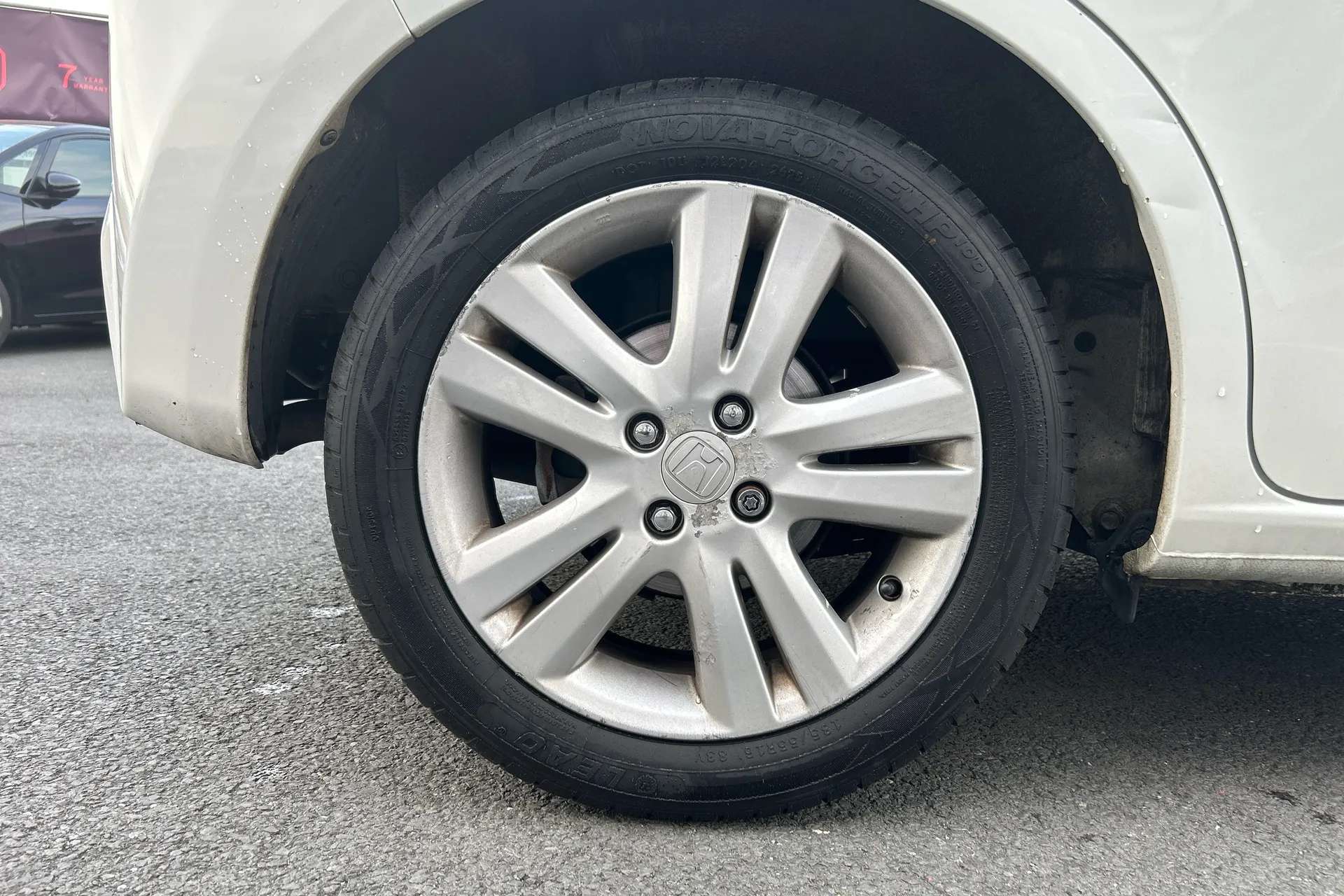 2013 HONDA JAZZ 2013 HONDA JAZZ