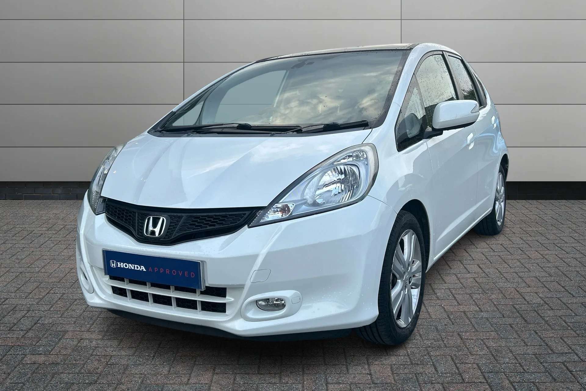 2013 HONDA JAZZ 2013 HONDA JAZZ