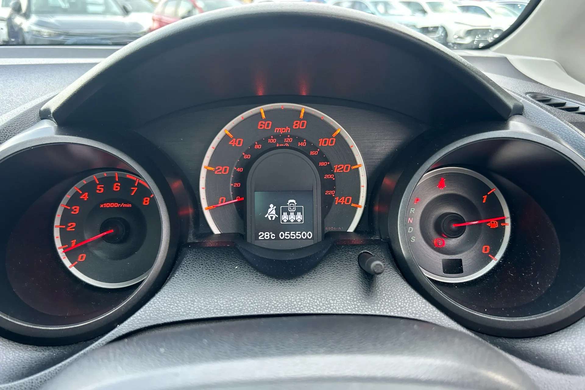 2013 HONDA JAZZ 2013 HONDA JAZZ