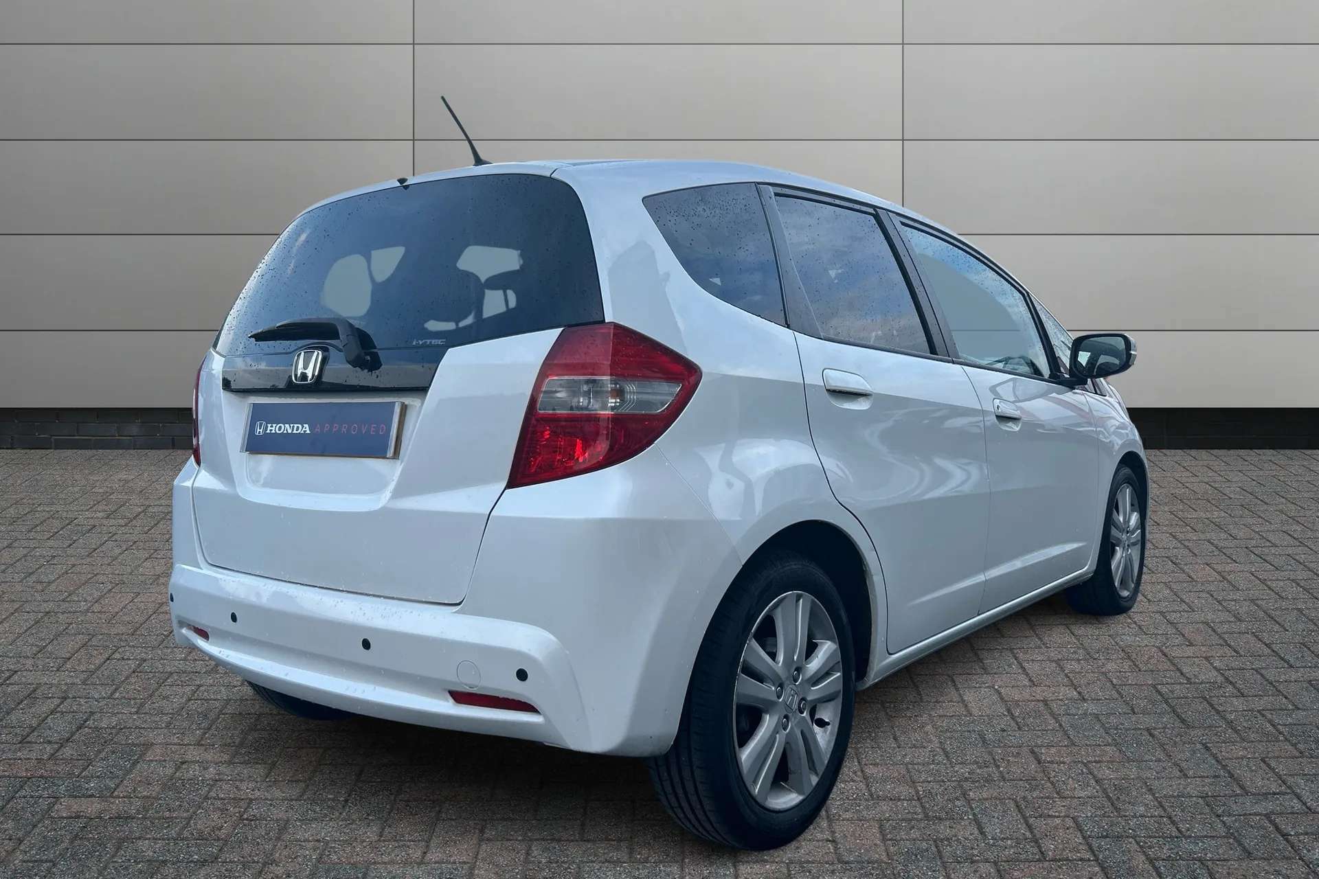 2013 HONDA JAZZ 2013 HONDA JAZZ