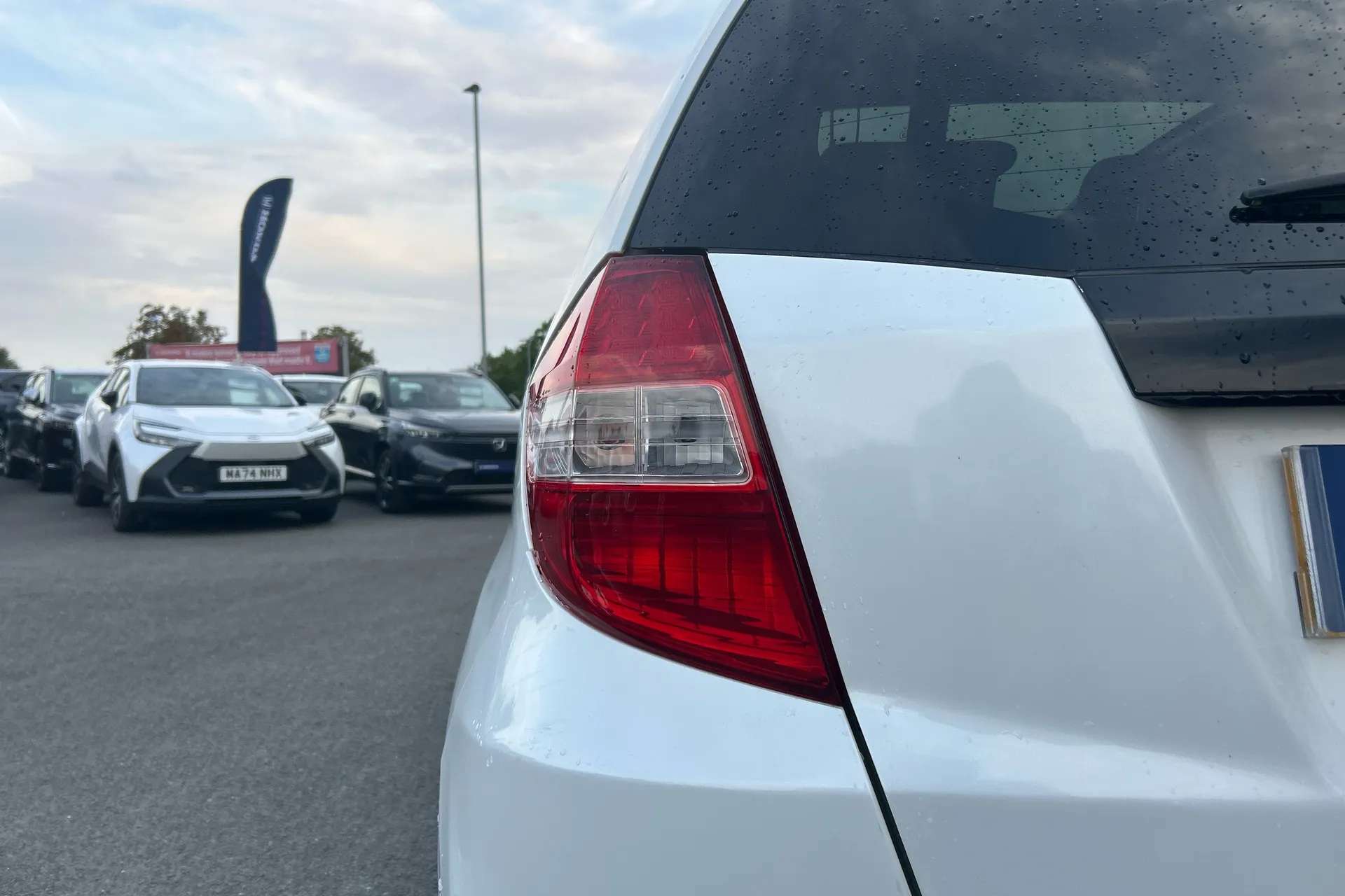 2013 HONDA JAZZ 2013 HONDA JAZZ