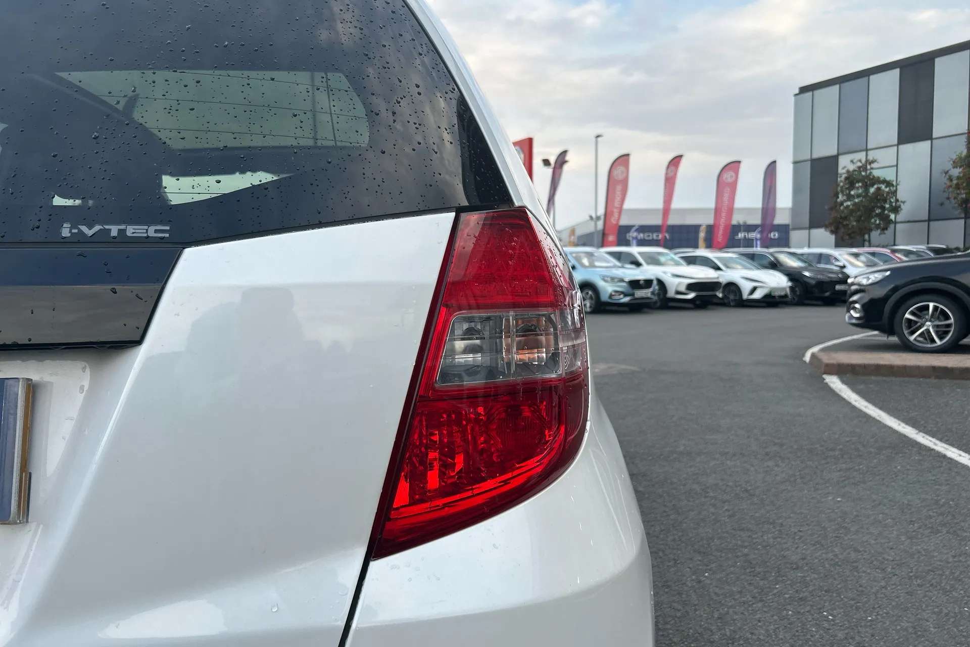 2013 HONDA JAZZ 2013 HONDA JAZZ