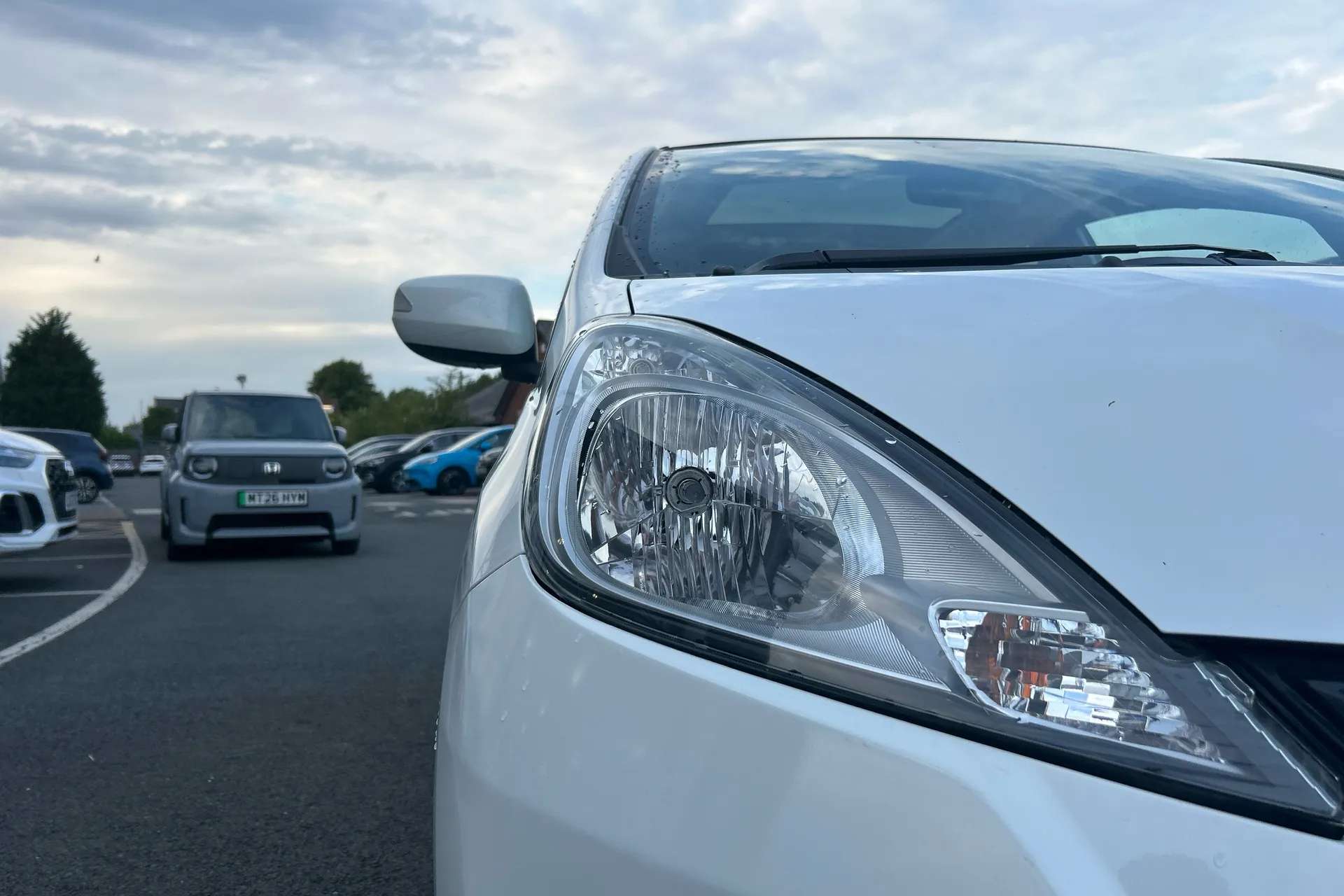2013 HONDA JAZZ 2013 HONDA JAZZ