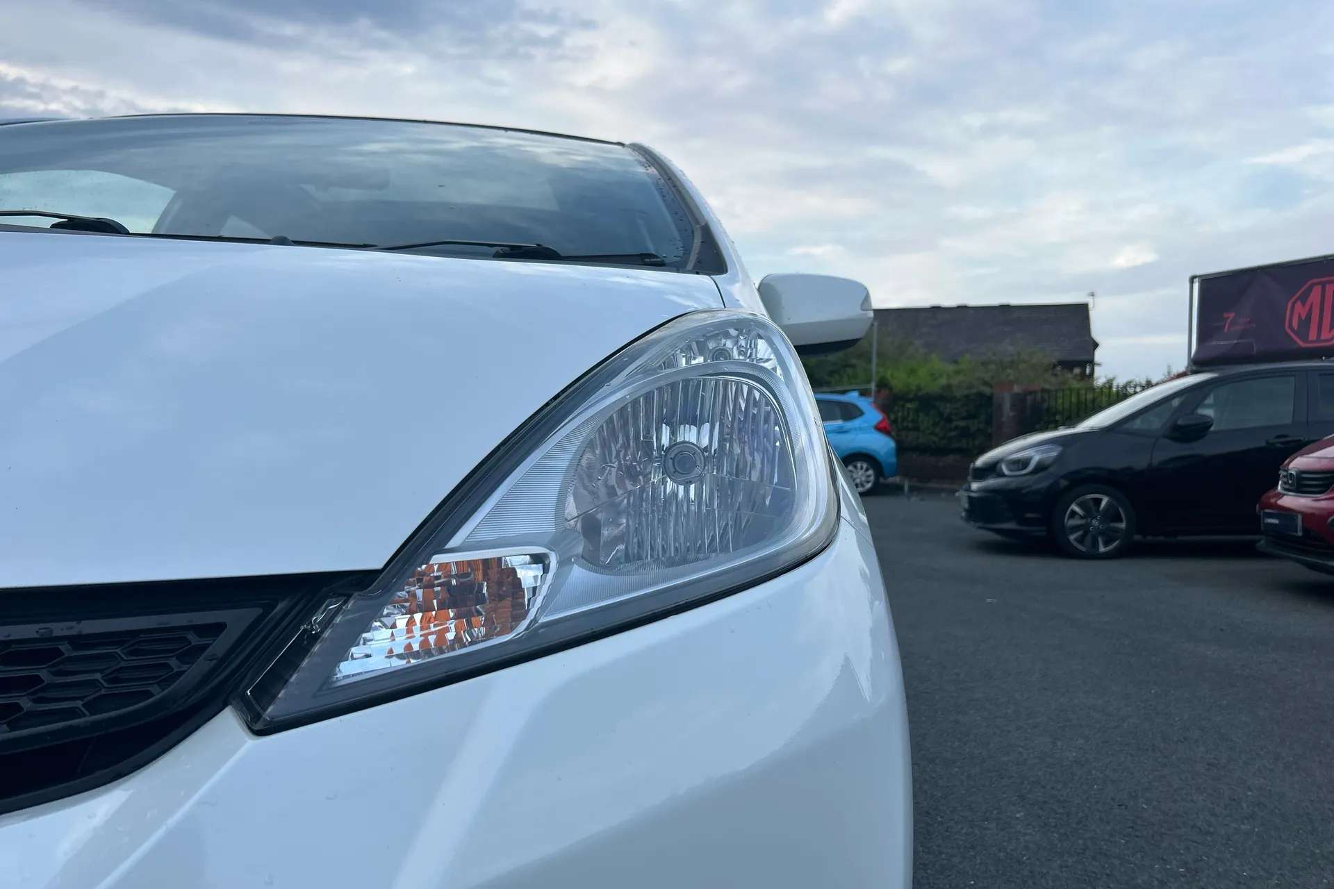 2013 HONDA JAZZ 2013 HONDA JAZZ