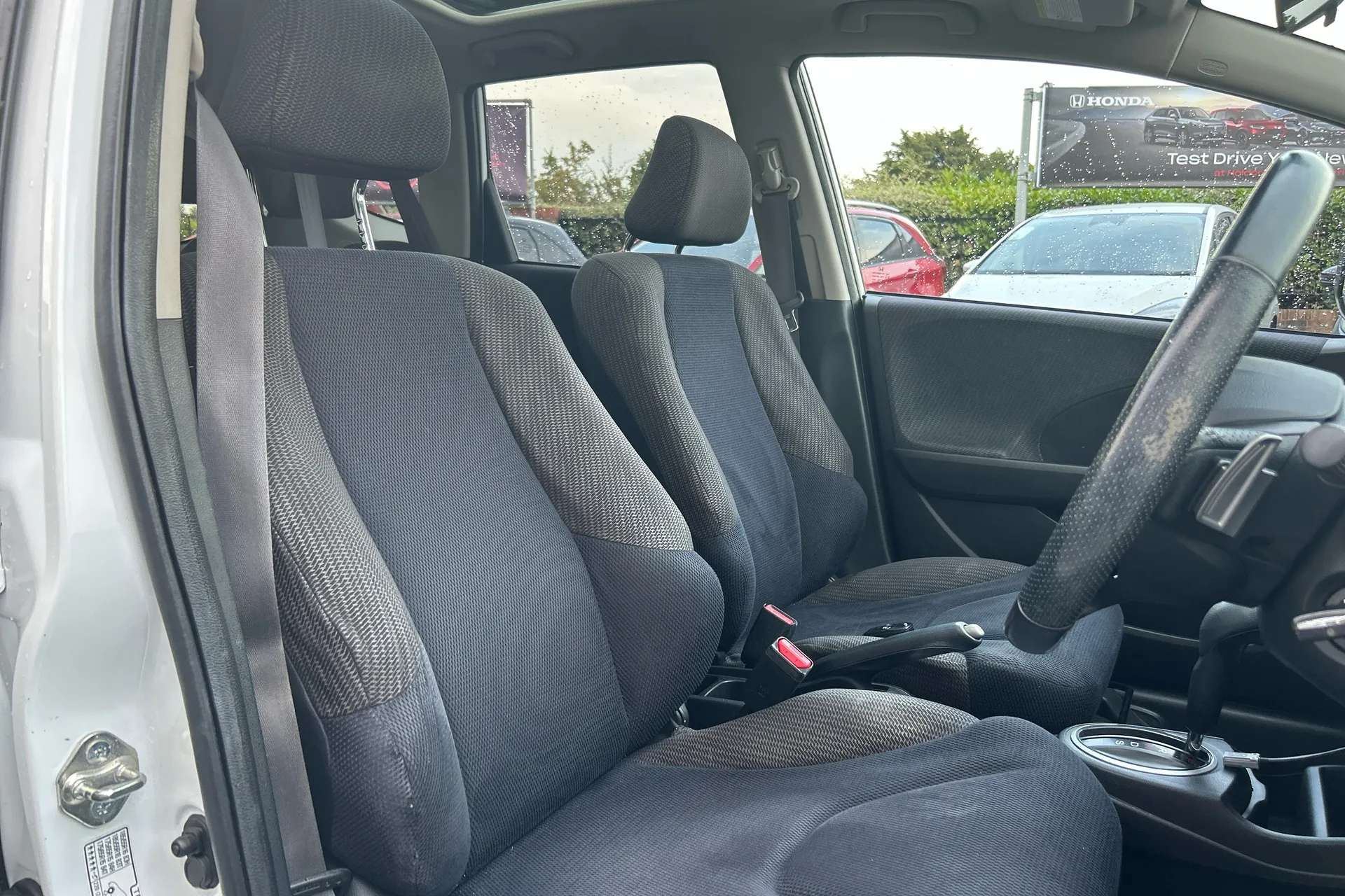 2013 HONDA JAZZ 2013 HONDA JAZZ