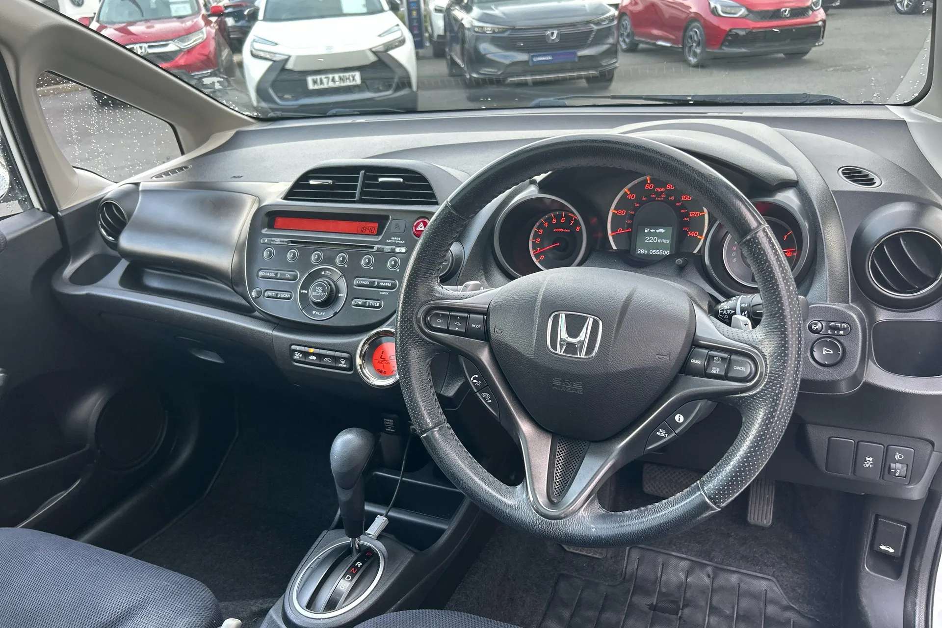 2013 HONDA JAZZ 2013 HONDA JAZZ