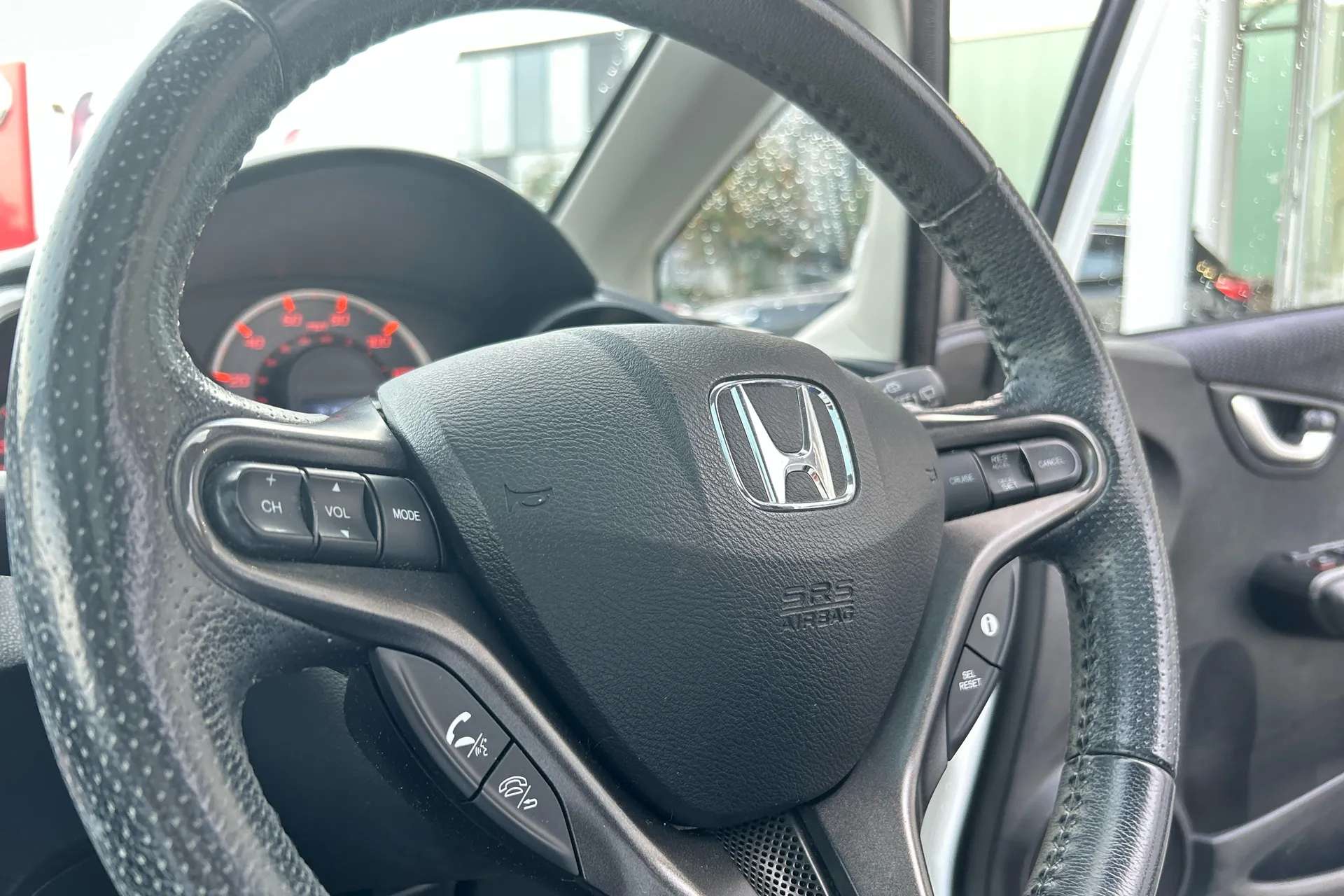 2013 HONDA JAZZ 2013 HONDA JAZZ