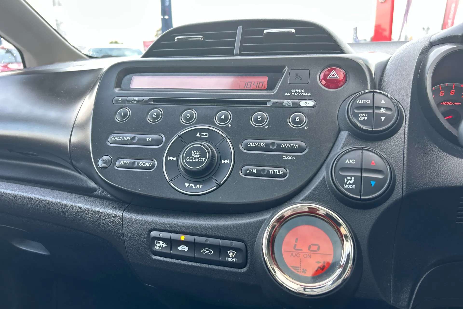 2013 HONDA JAZZ 2013 HONDA JAZZ