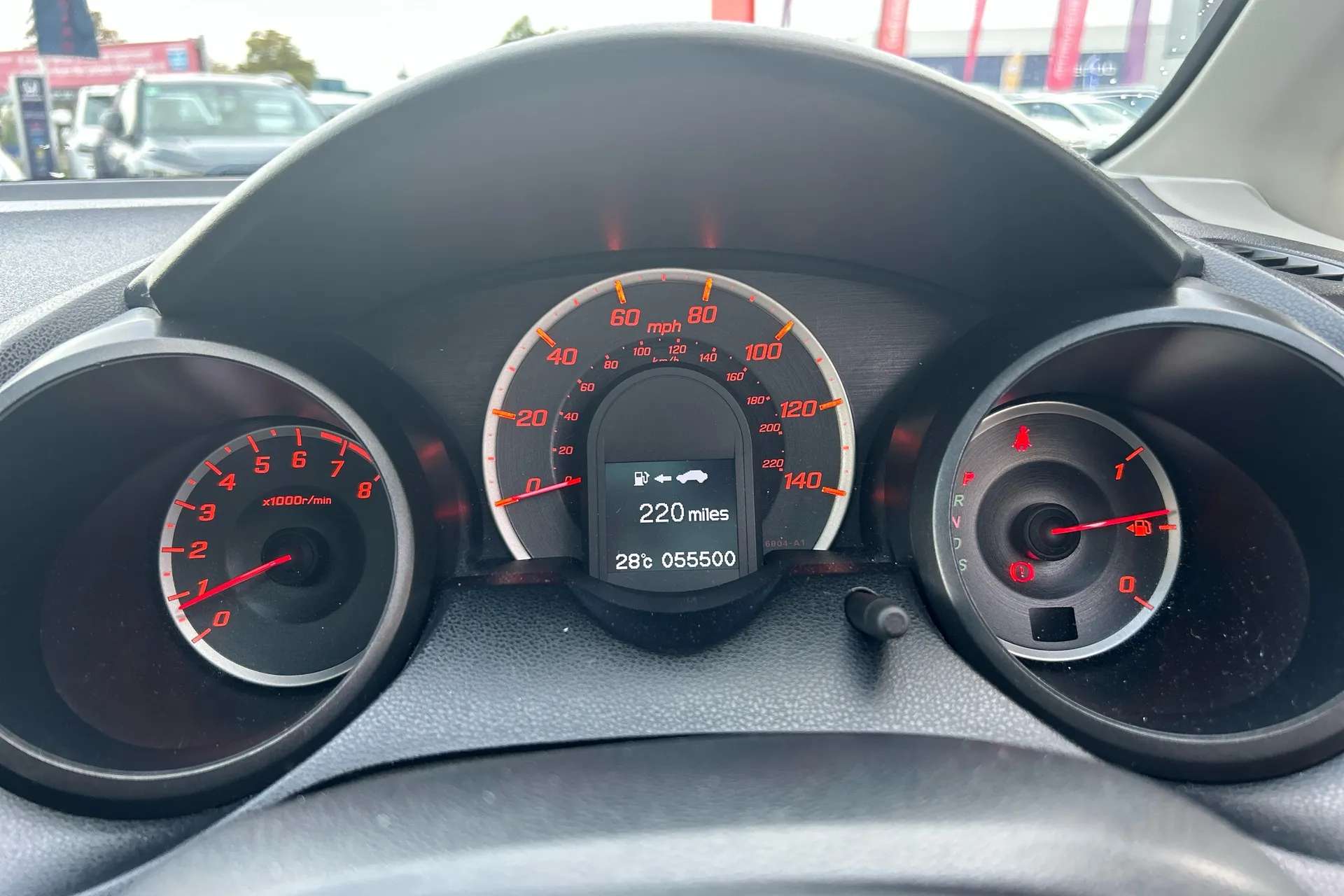 2013 HONDA JAZZ 2013 HONDA JAZZ