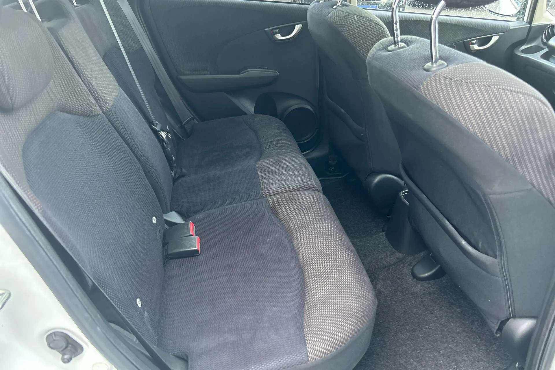 2013 HONDA JAZZ 2013 HONDA JAZZ